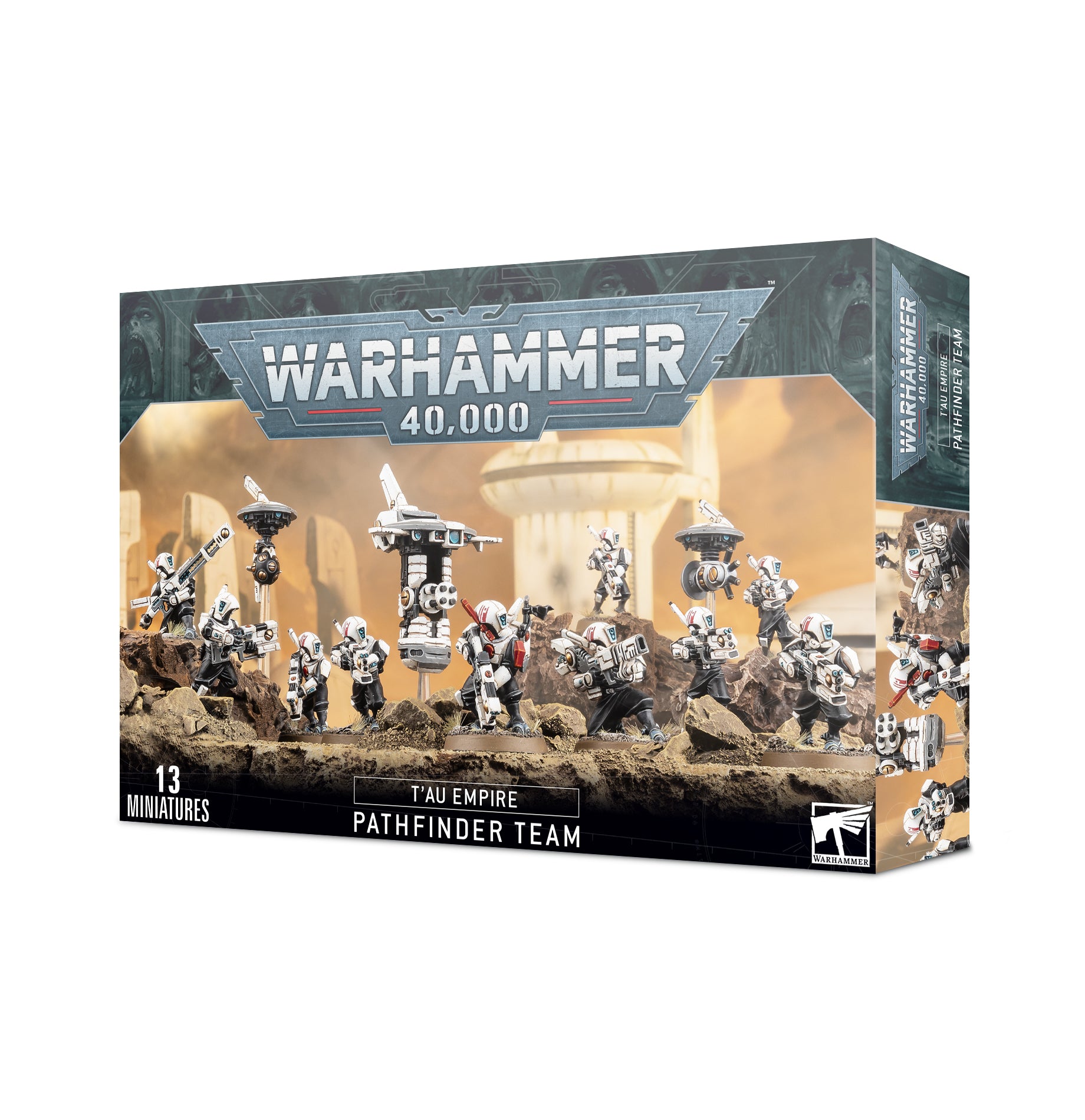 T'au Empire: Pathfinders - Brazos Valley Hobby & Games