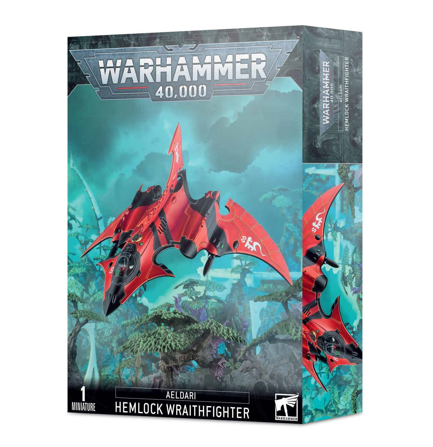 Aeldari: Hemlock Wraithfighter - Brazos Valley Hobby & Games