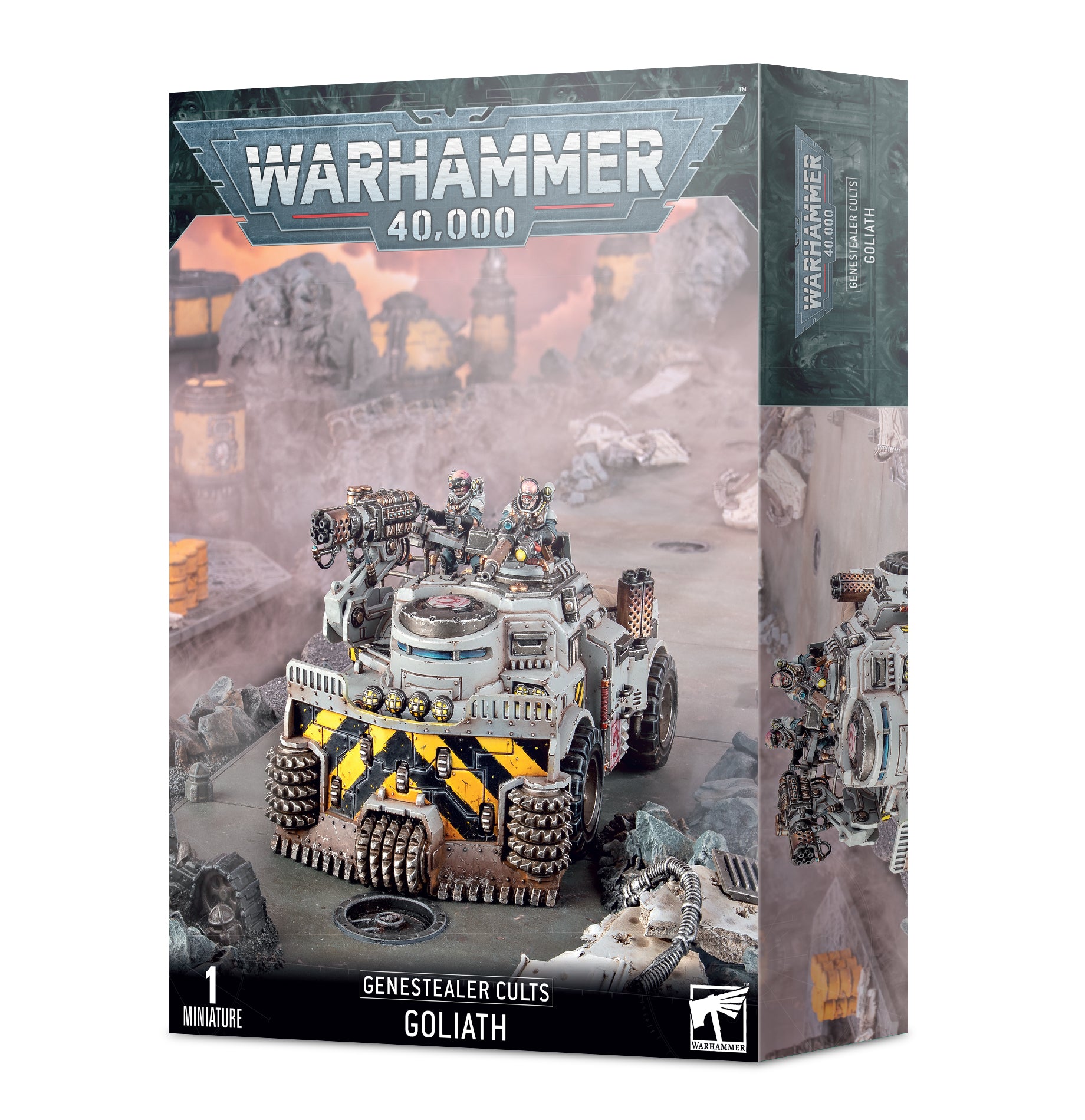 Genestealer Cults: Goliath - Brazos Valley Hobby & Games