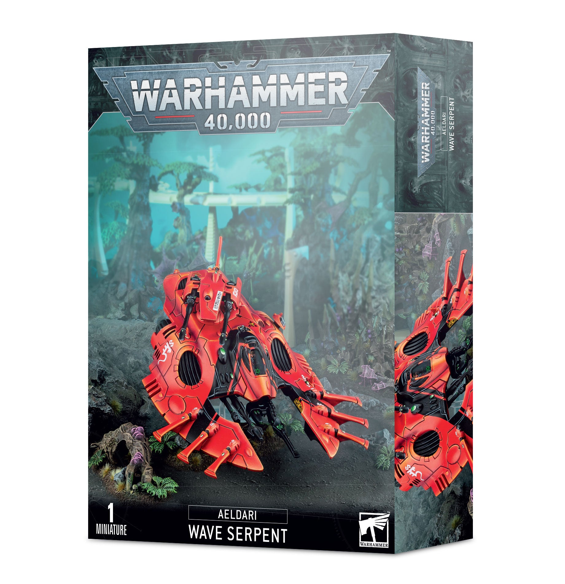 Aeldari: Wave Serpent - Brazos Valley Hobby & Games