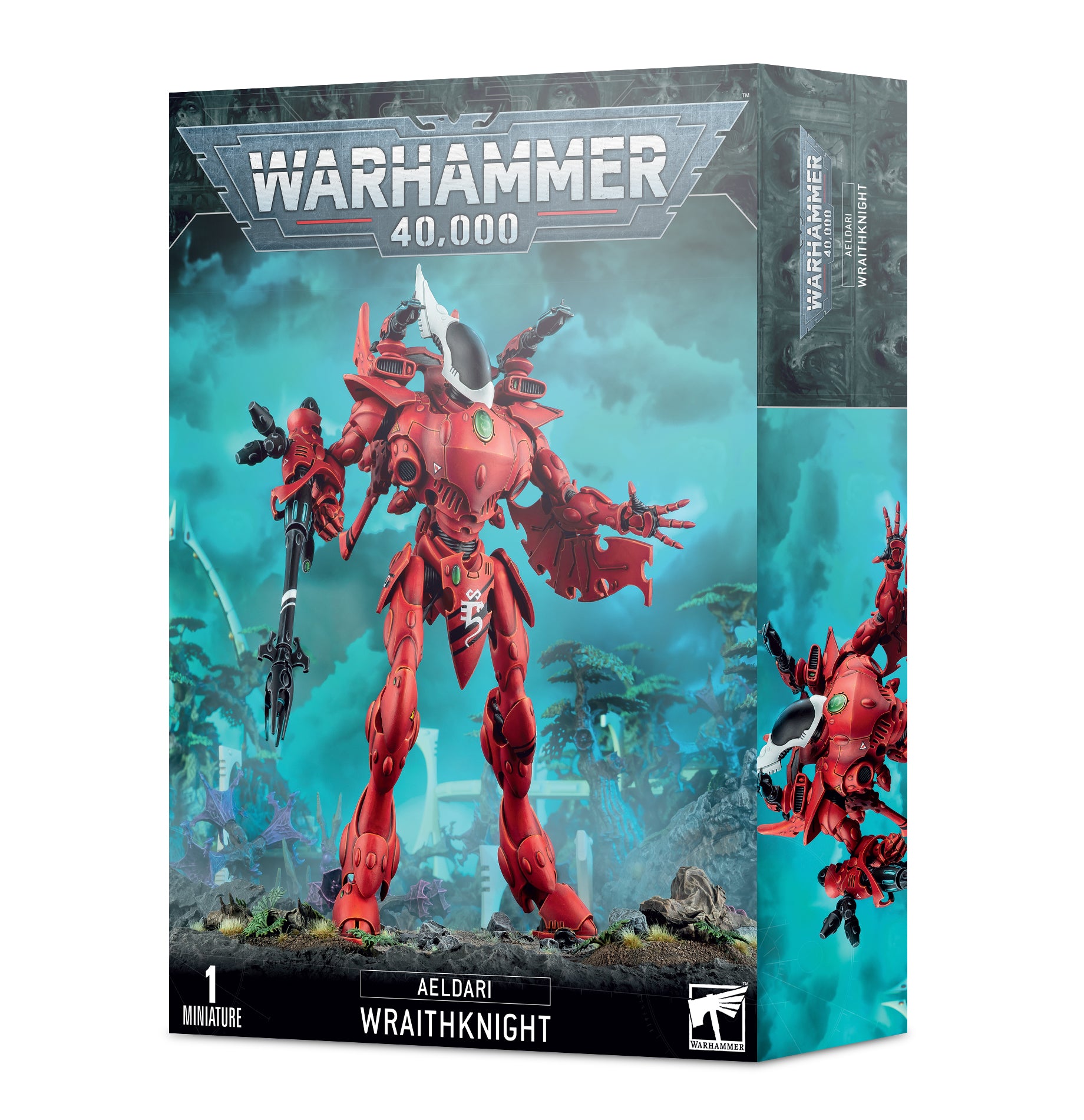Aeldari: Wraithknight - Brazos Valley Hobby & Games