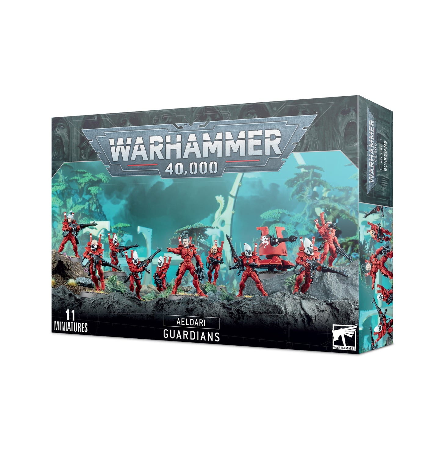 Aeldari: Guardians - Brazos Valley Hobby & Games