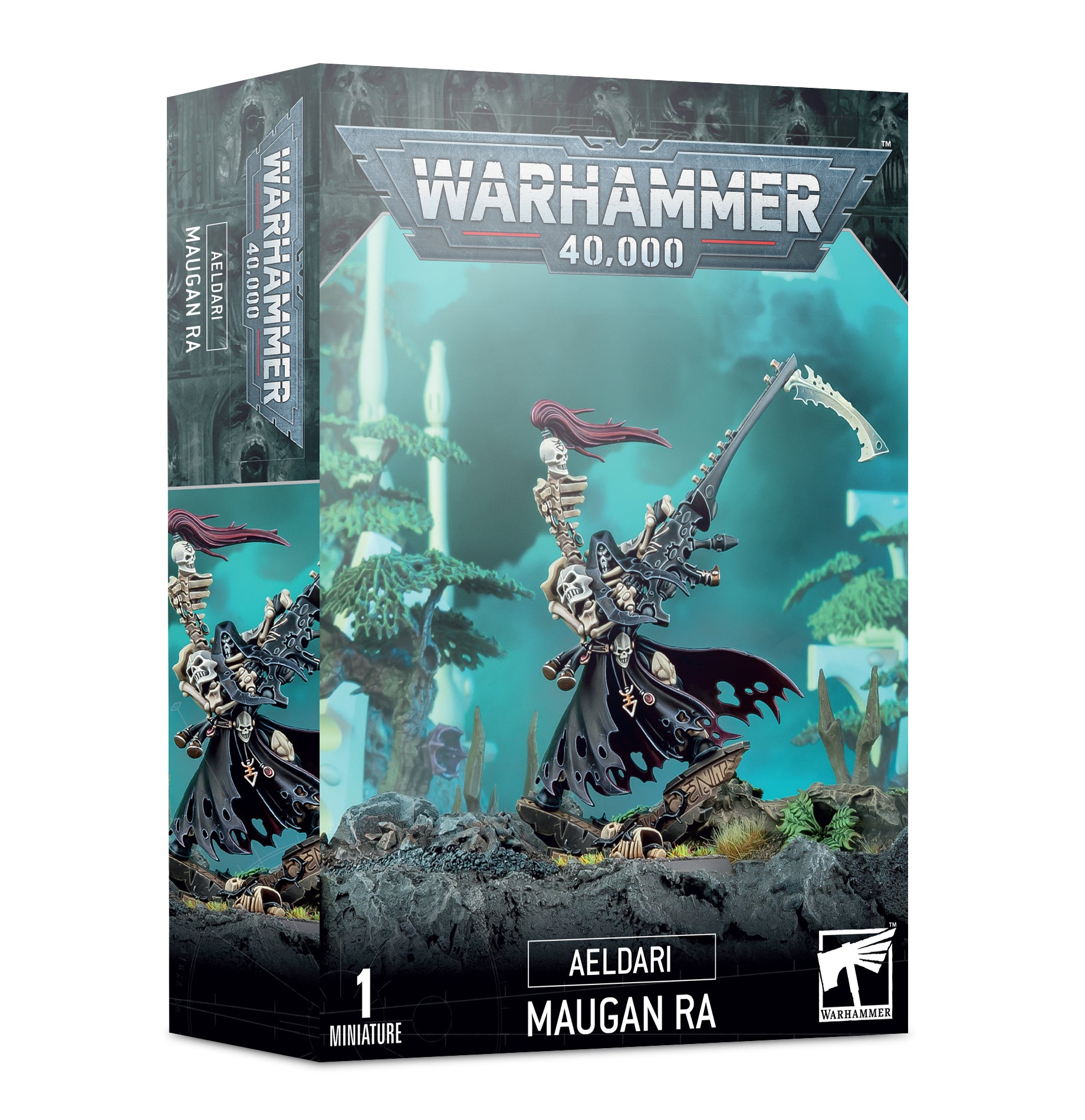 Aeldari: Maugan Ra - Brazos Valley Hobby & Games