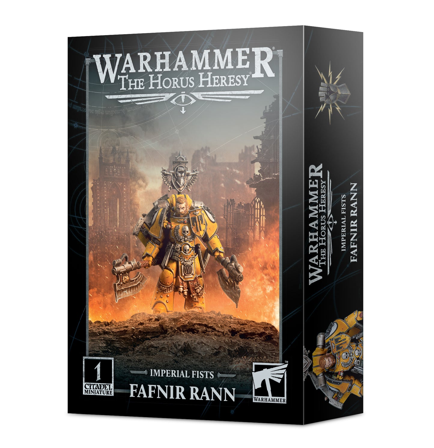 Legiones Astartes: Fafnir Rann - Brazos Valley Hobby & Games