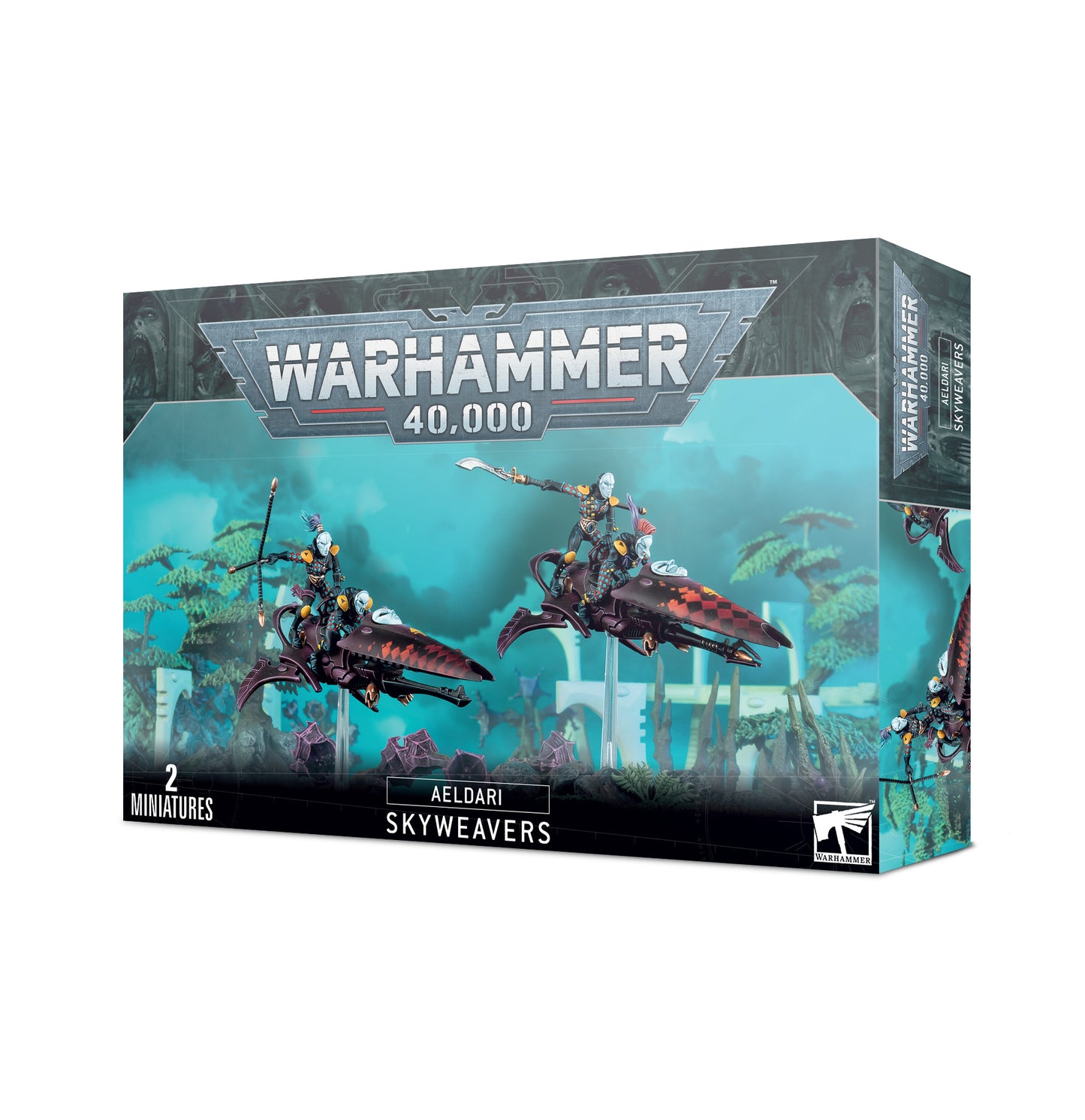Aeldari: Skyweavers - Brazos Valley Hobby & Games