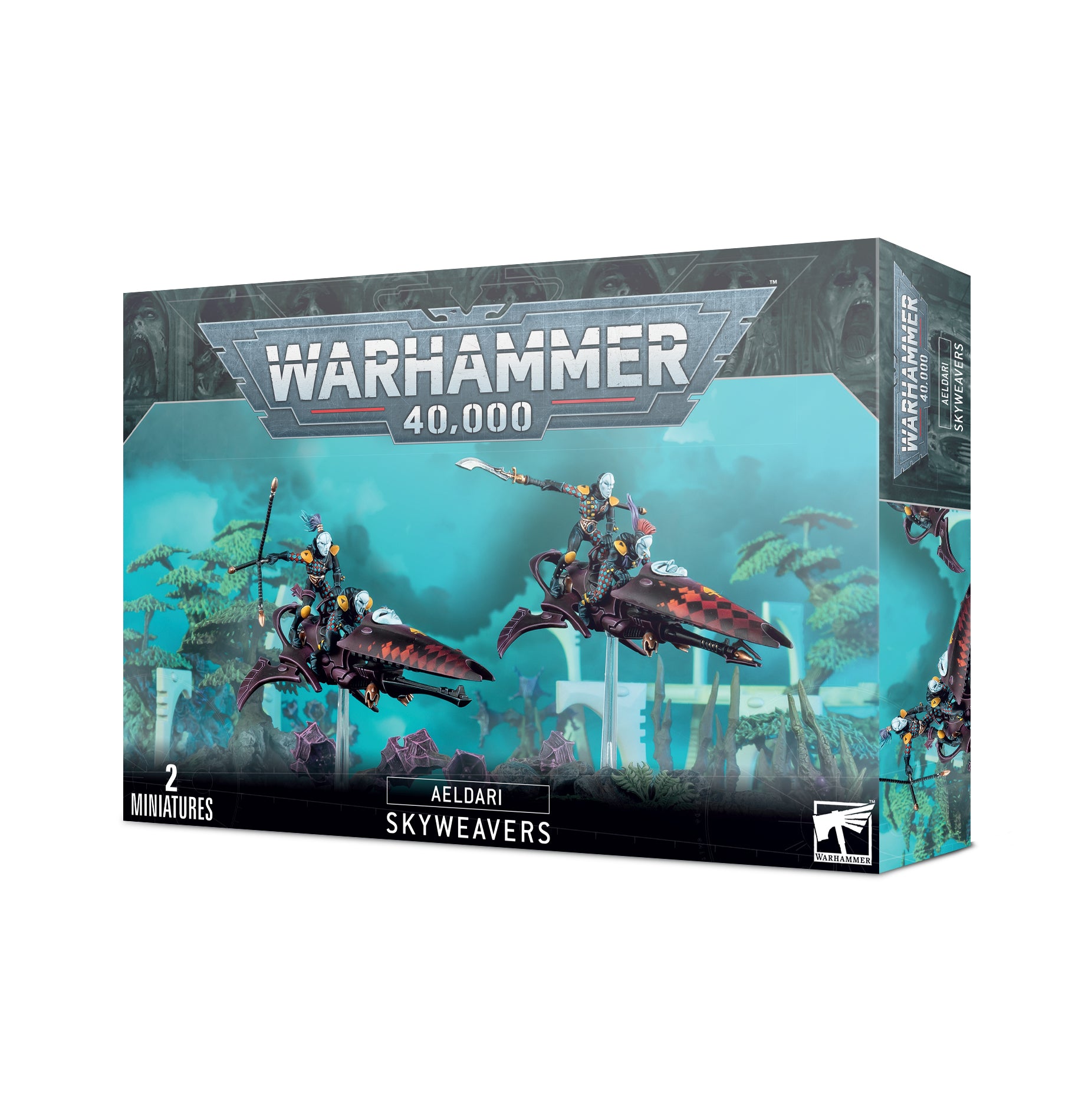 Aeldari: Skyweavers - Brazos Valley Hobby & Games