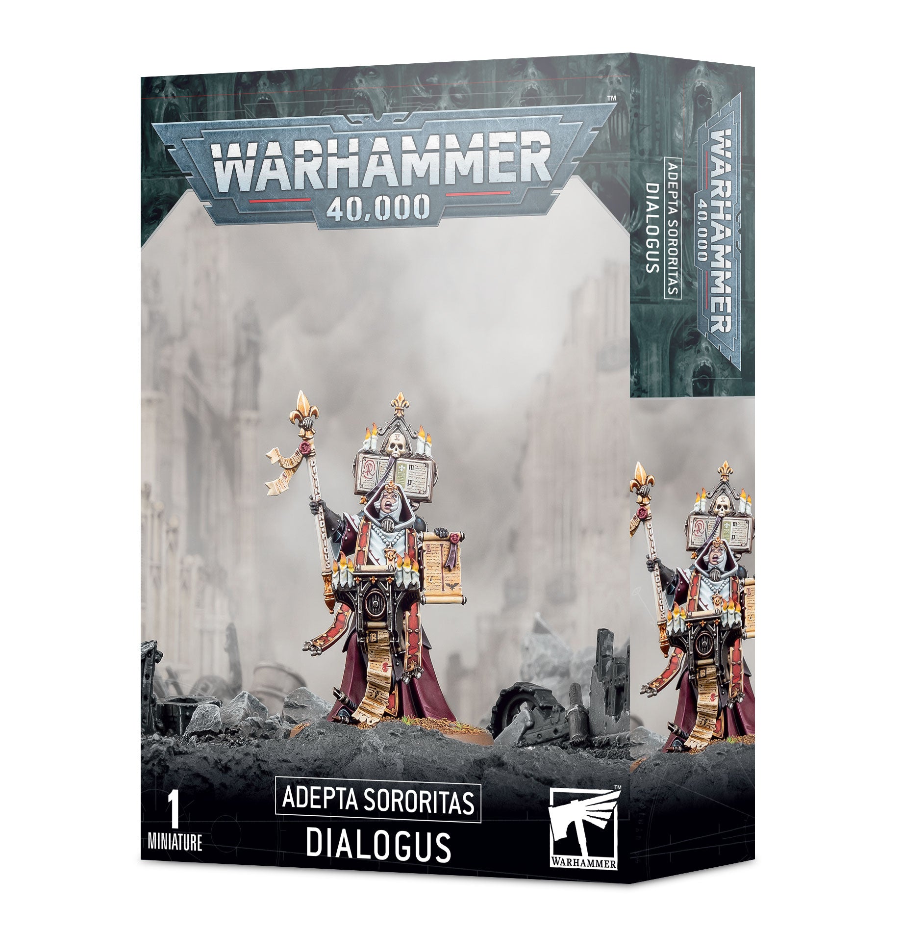 Adepta Sororitas: Dialogus - Brazos Valley Hobby & Games
