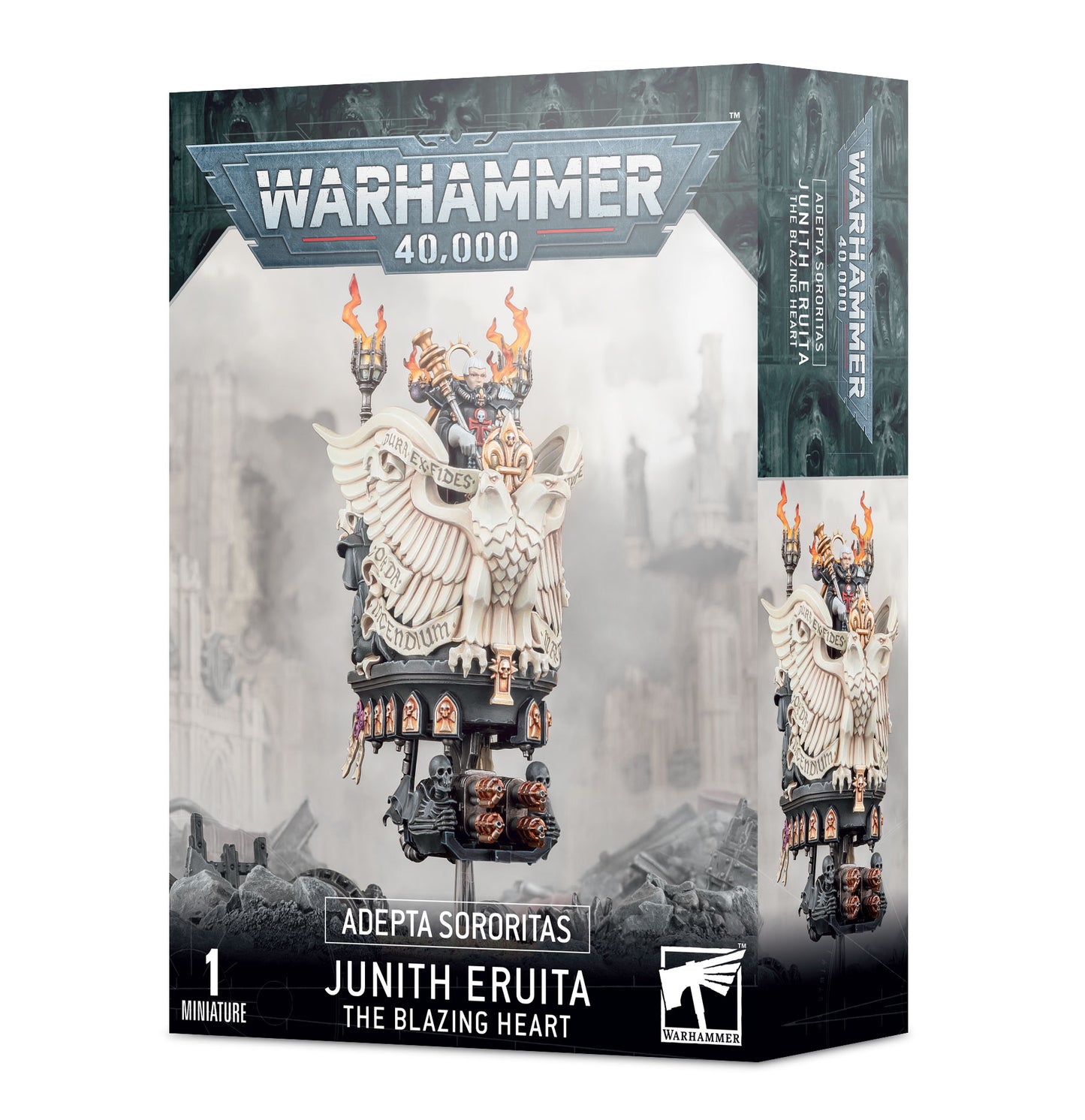 Adepta Sororitas: Junith Eruita - Brazos Valley Hobby & Games