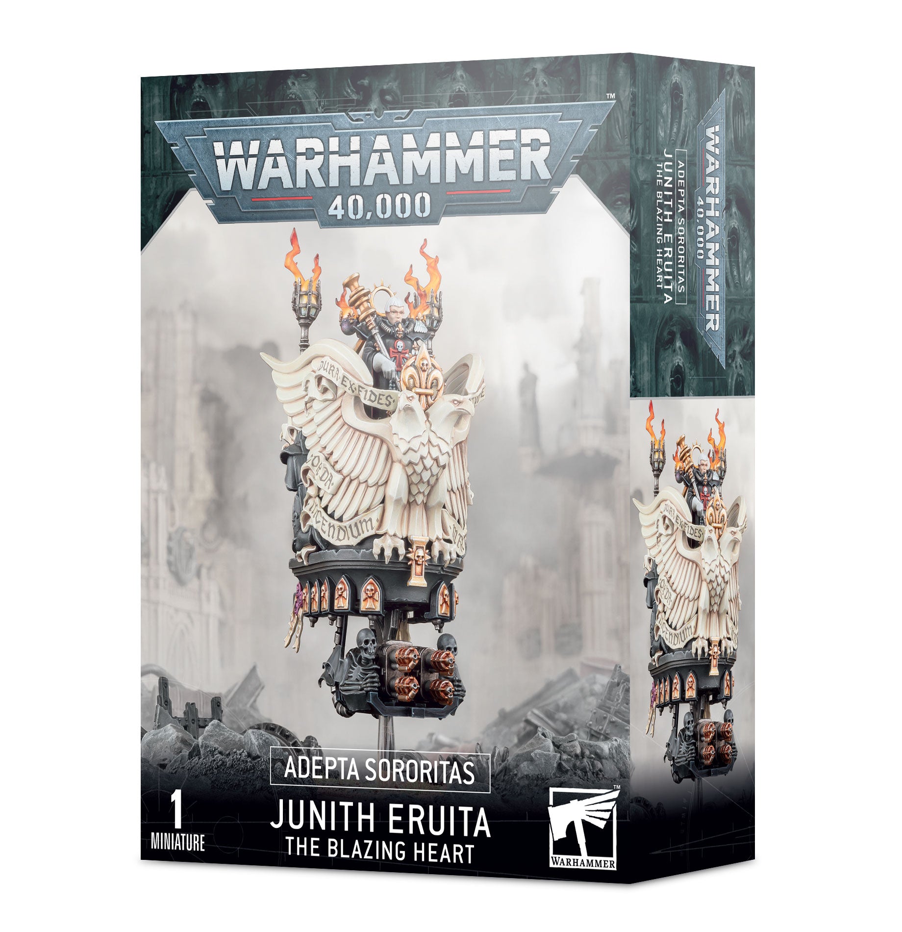 Adepta Sororitas: Junith Eruita - Brazos Valley Hobby & Games