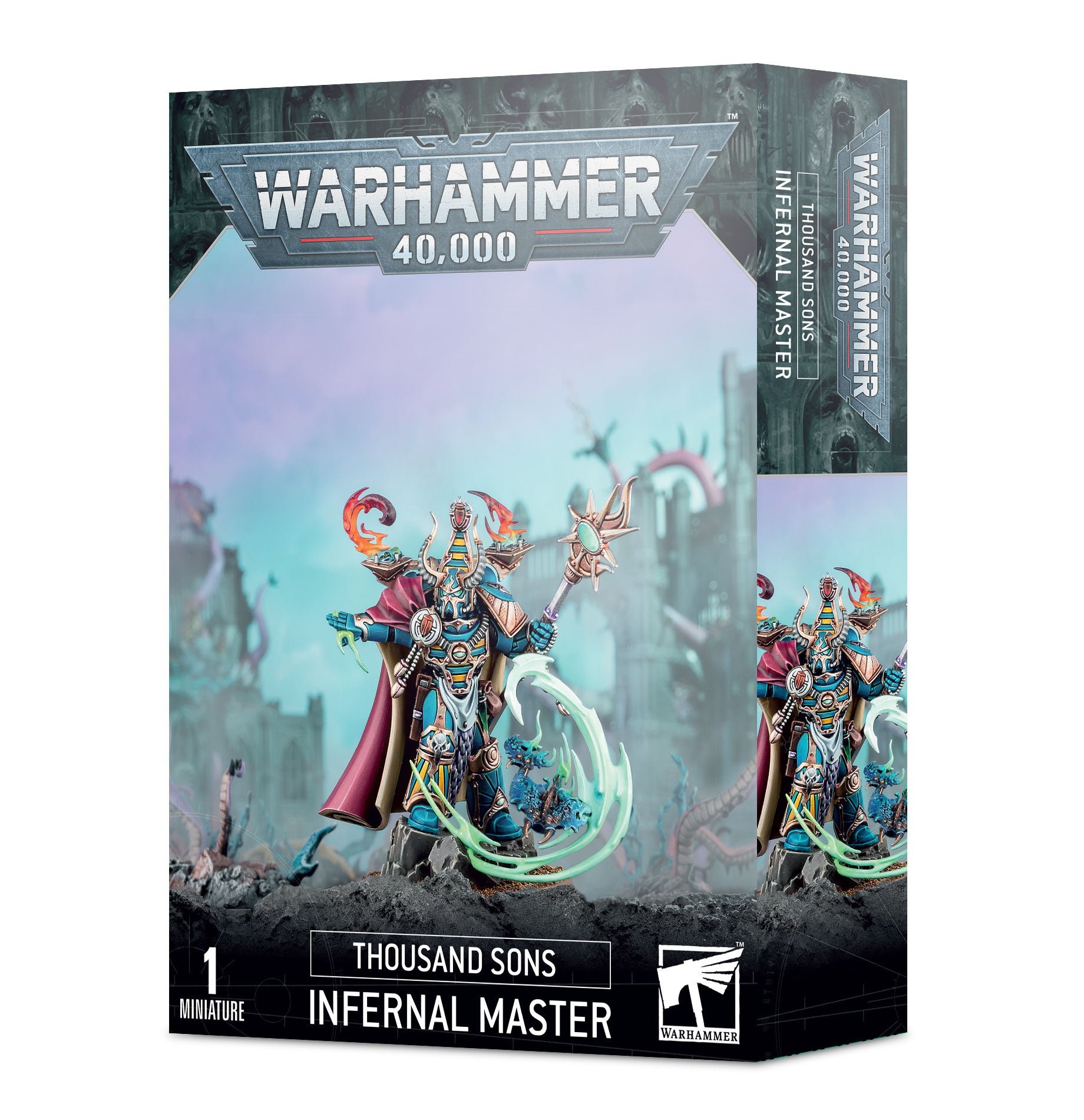 Thousand Sons: Infernal Master - Brazos Valley Hobby & Games