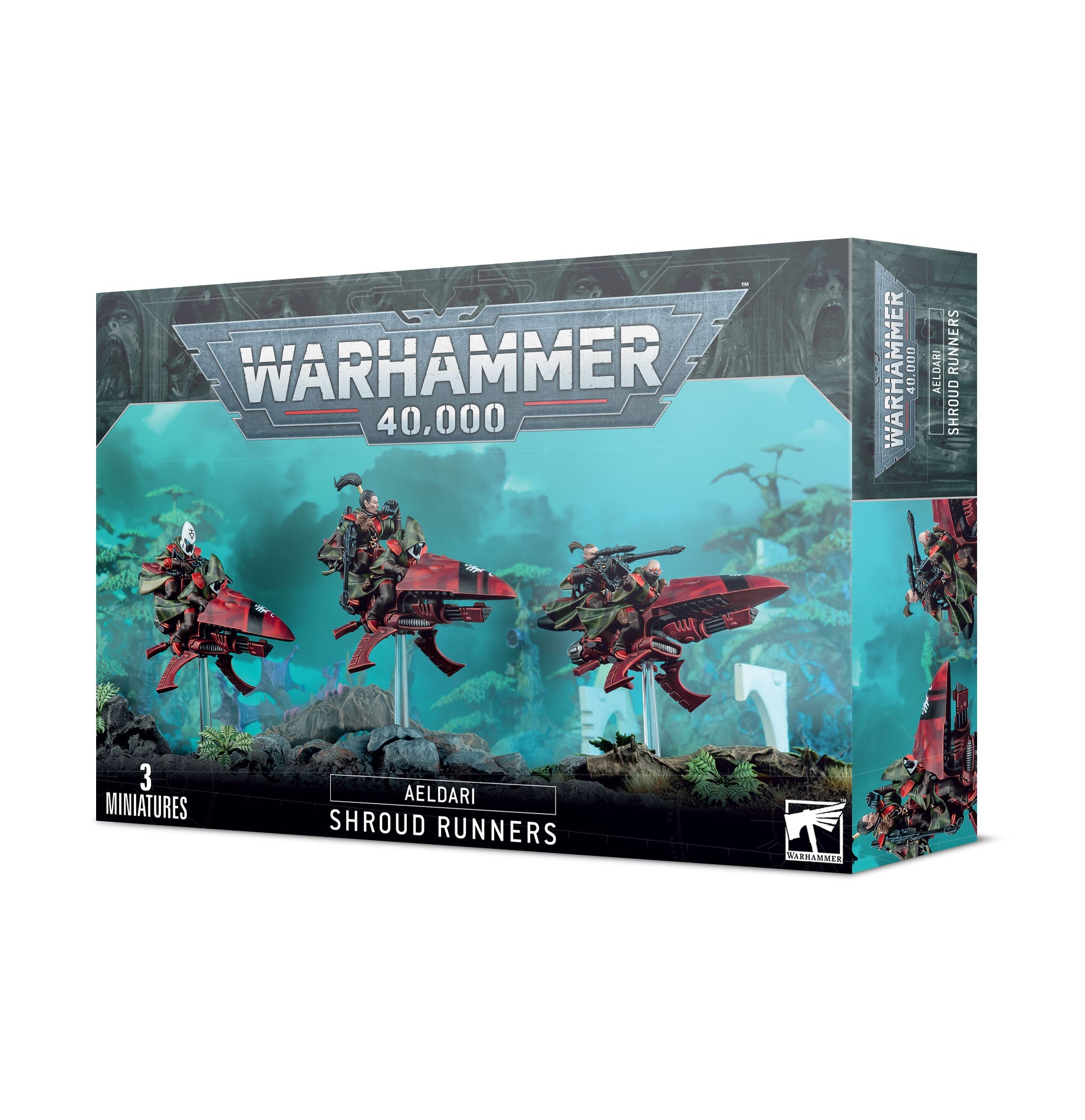 Aeldari: Shroud Runners - Brazos Valley Hobby & Games