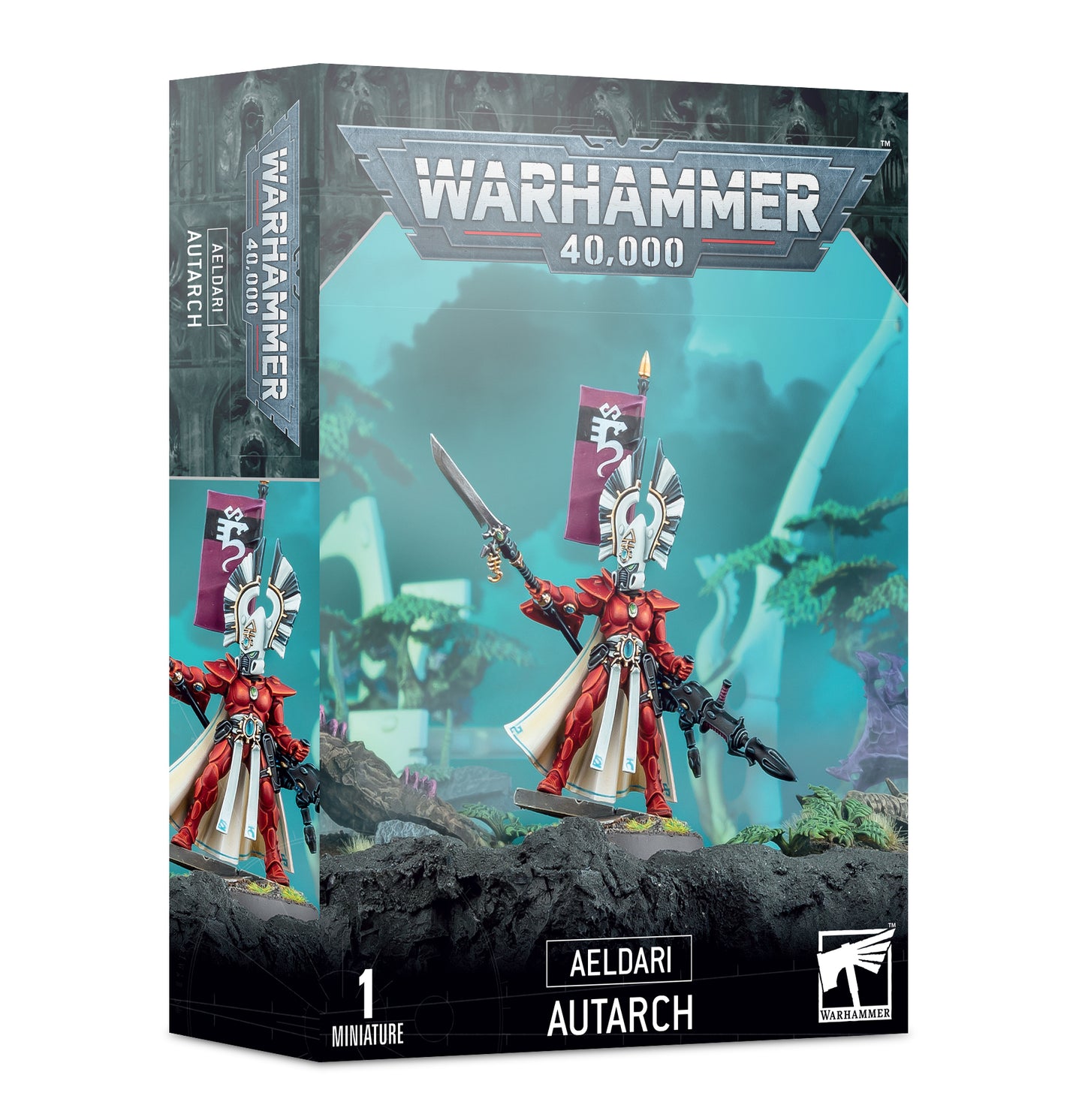 Aeldari: Autarch - Brazos Valley Hobby & Games