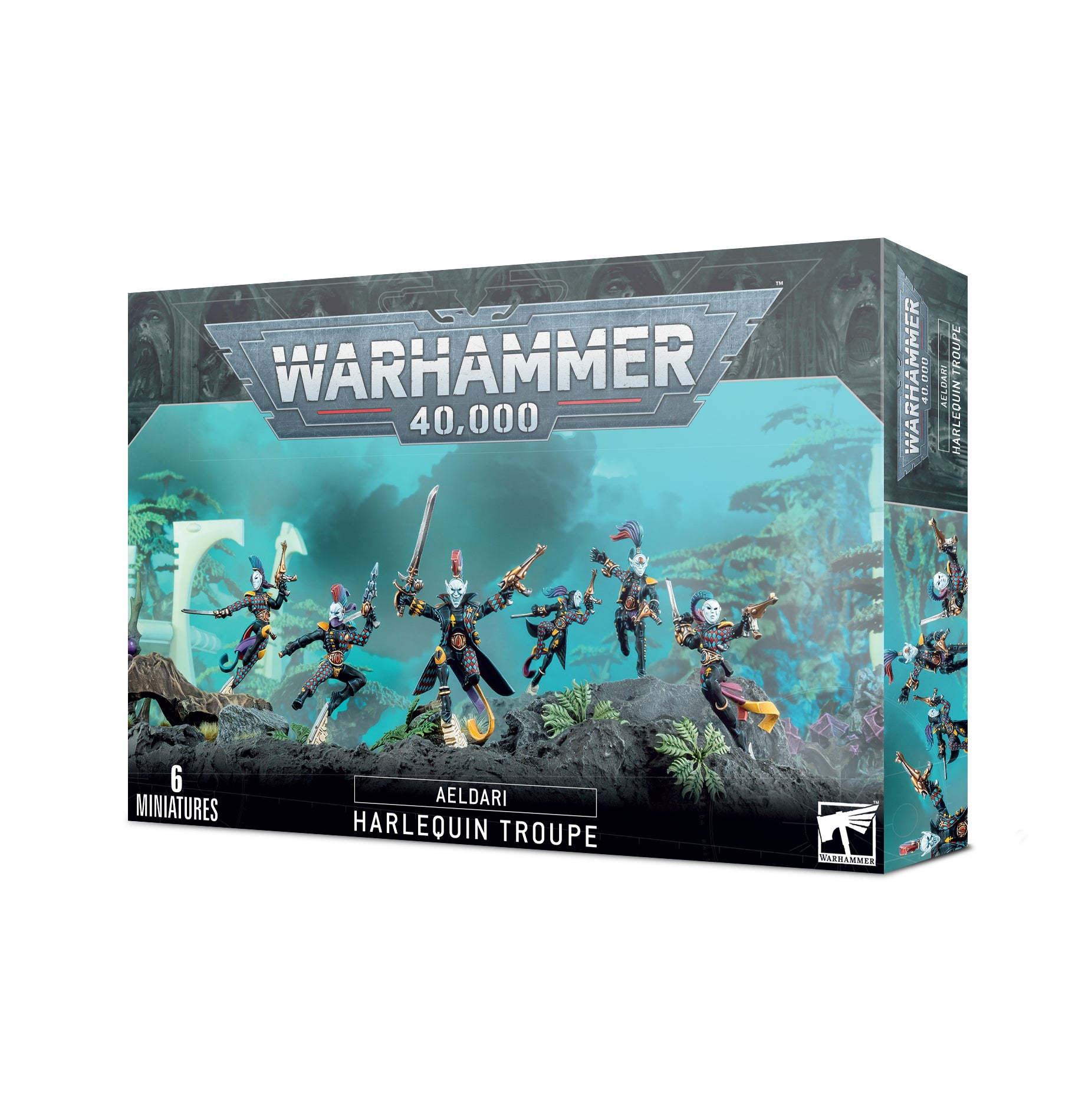 Aeldari: Harlequin Troupe - Brazos Valley Hobby & Games