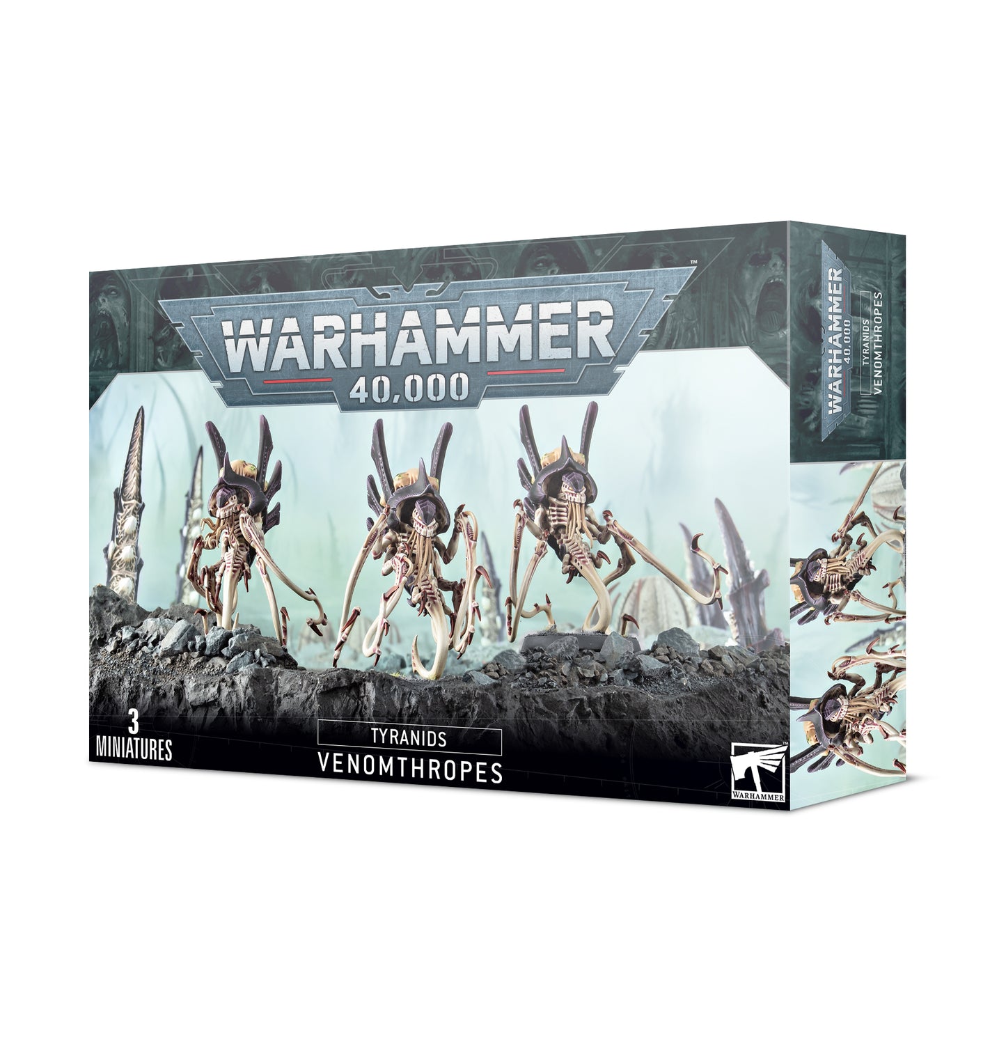 Tyranids: Venomthropes - Brazos Valley Hobby & Games
