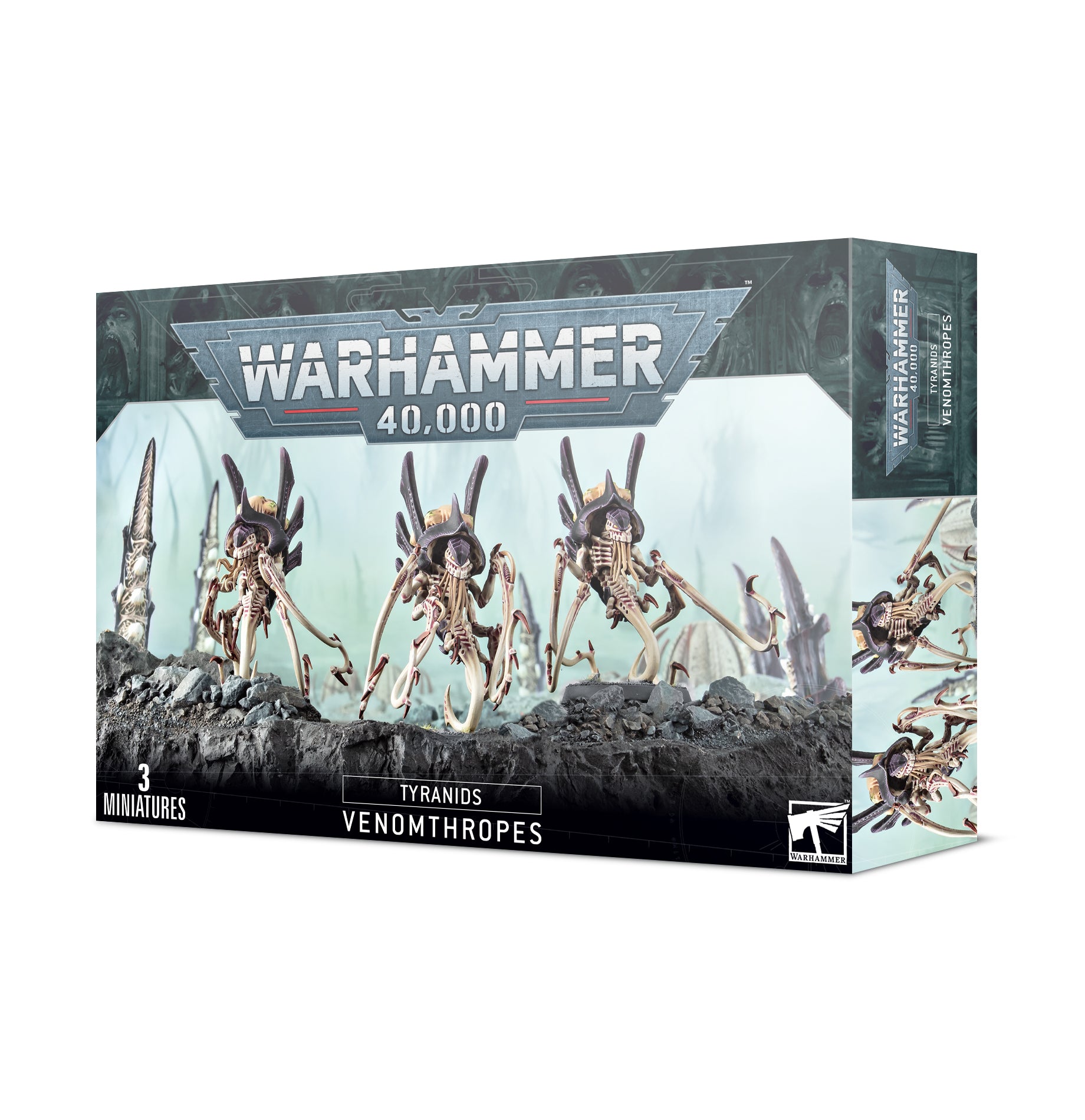 Tyranids: Venomthropes - Brazos Valley Hobby & Games