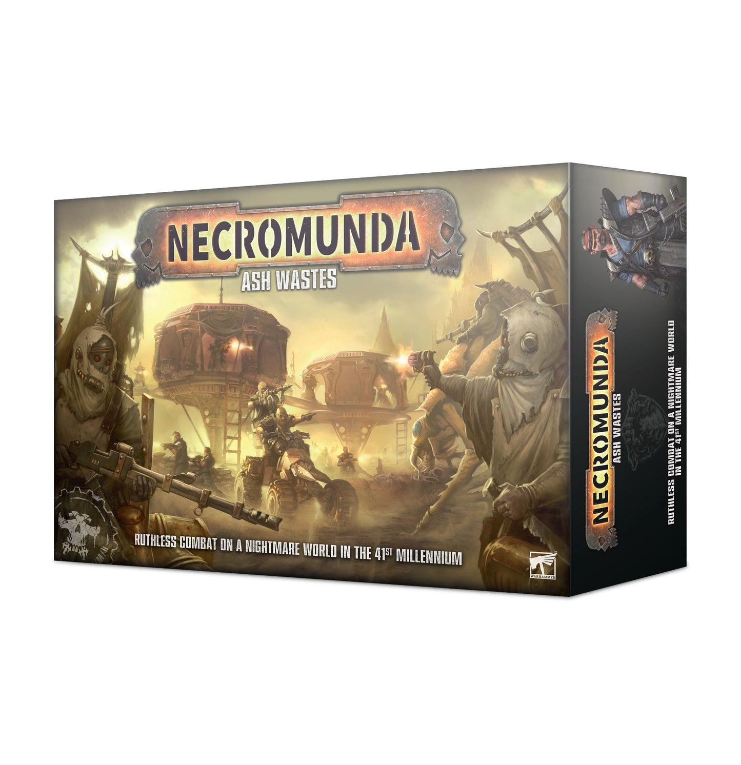 Necromunda: Ash Wastes - Brazos Valley Hobby & Games