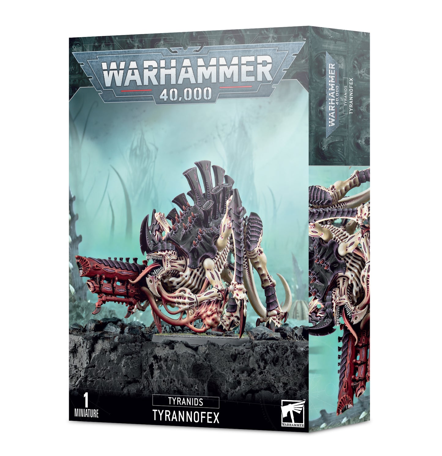 Tyranids: Tyrannofex - Brazos Valley Hobby & Games