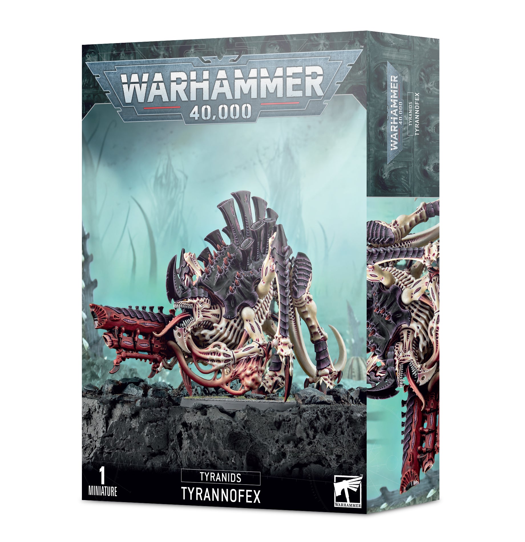 Tyranids: Tyrannofex - Brazos Valley Hobby & Games
