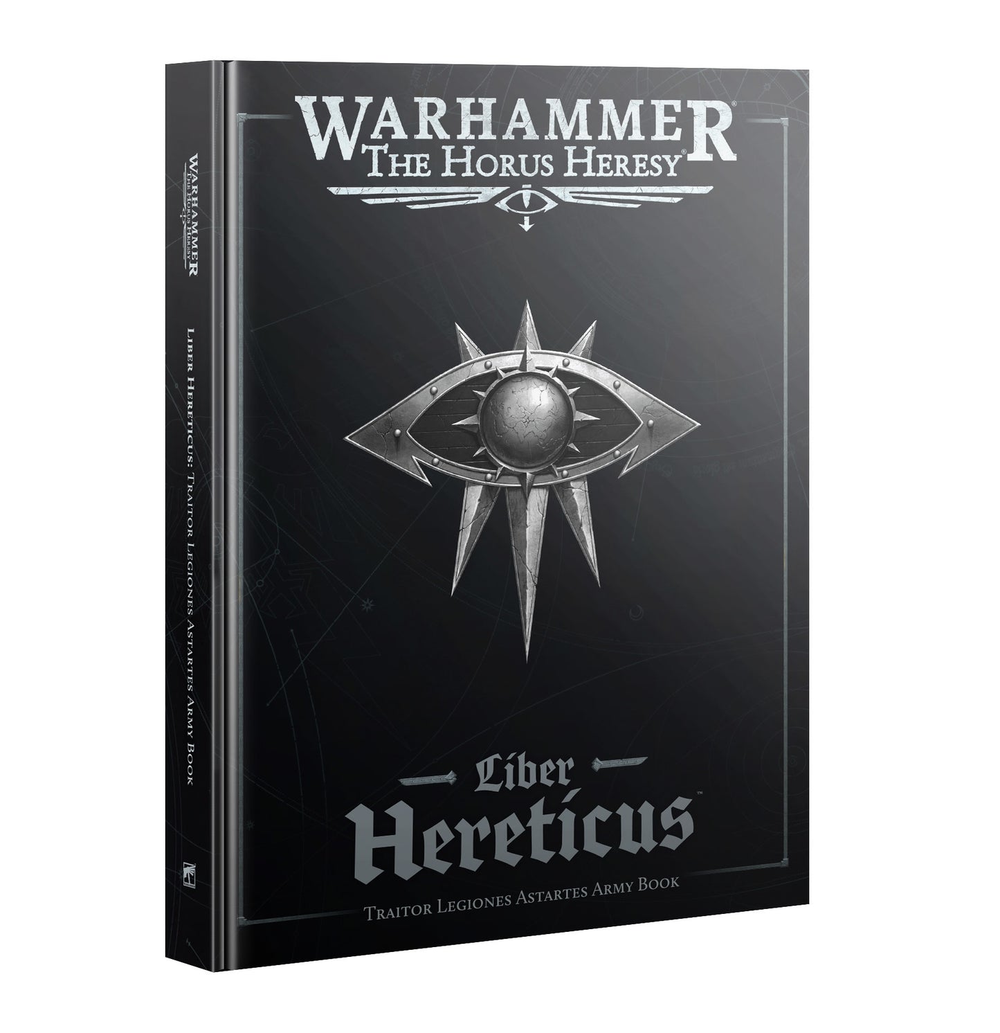 Warhammer: The Horus Heresy - Liber Hereticus - Brazos Valley Hobby & Games