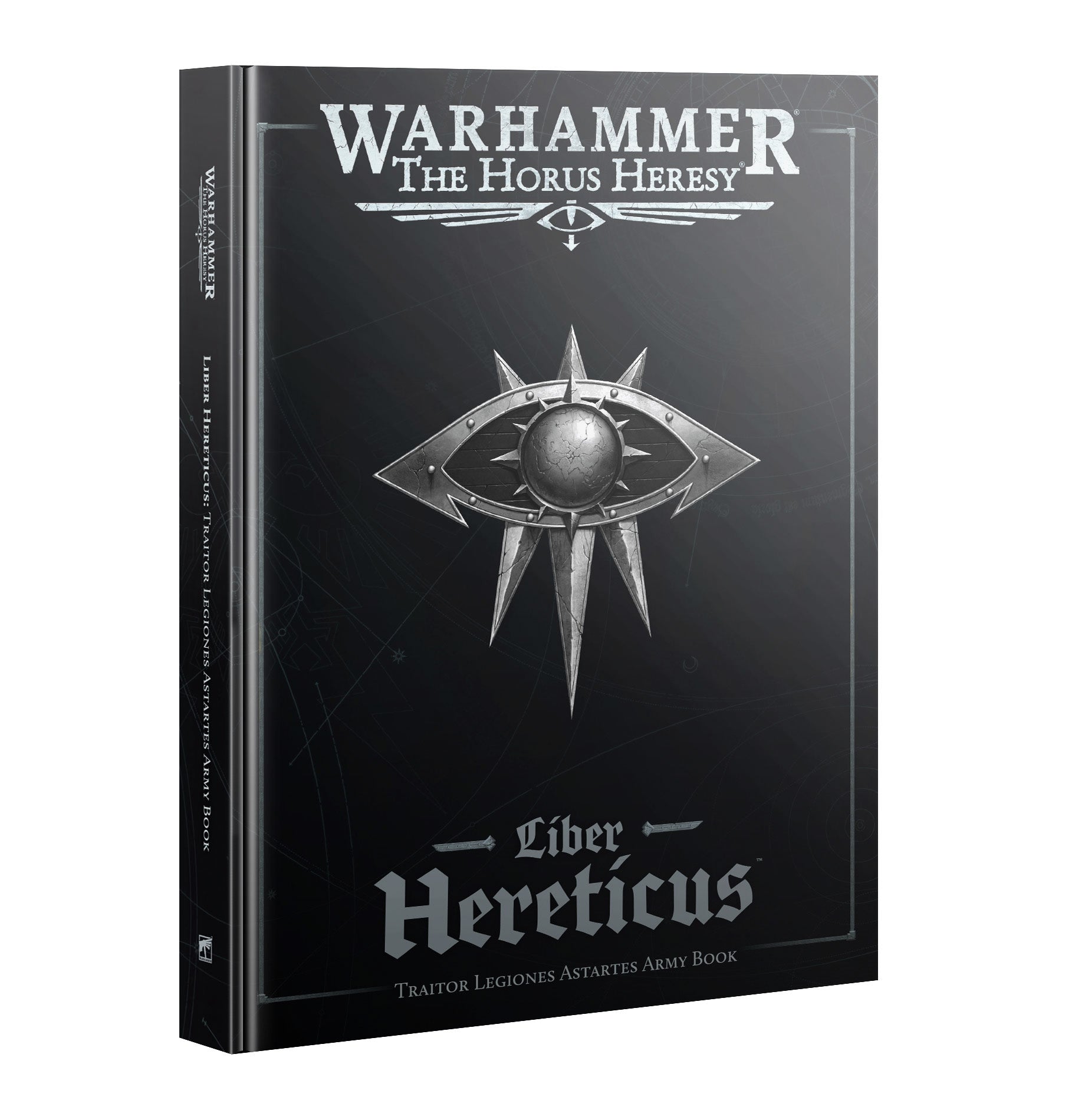 Warhammer: The Horus Heresy - Liber Hereticus - Brazos Valley Hobby & Games