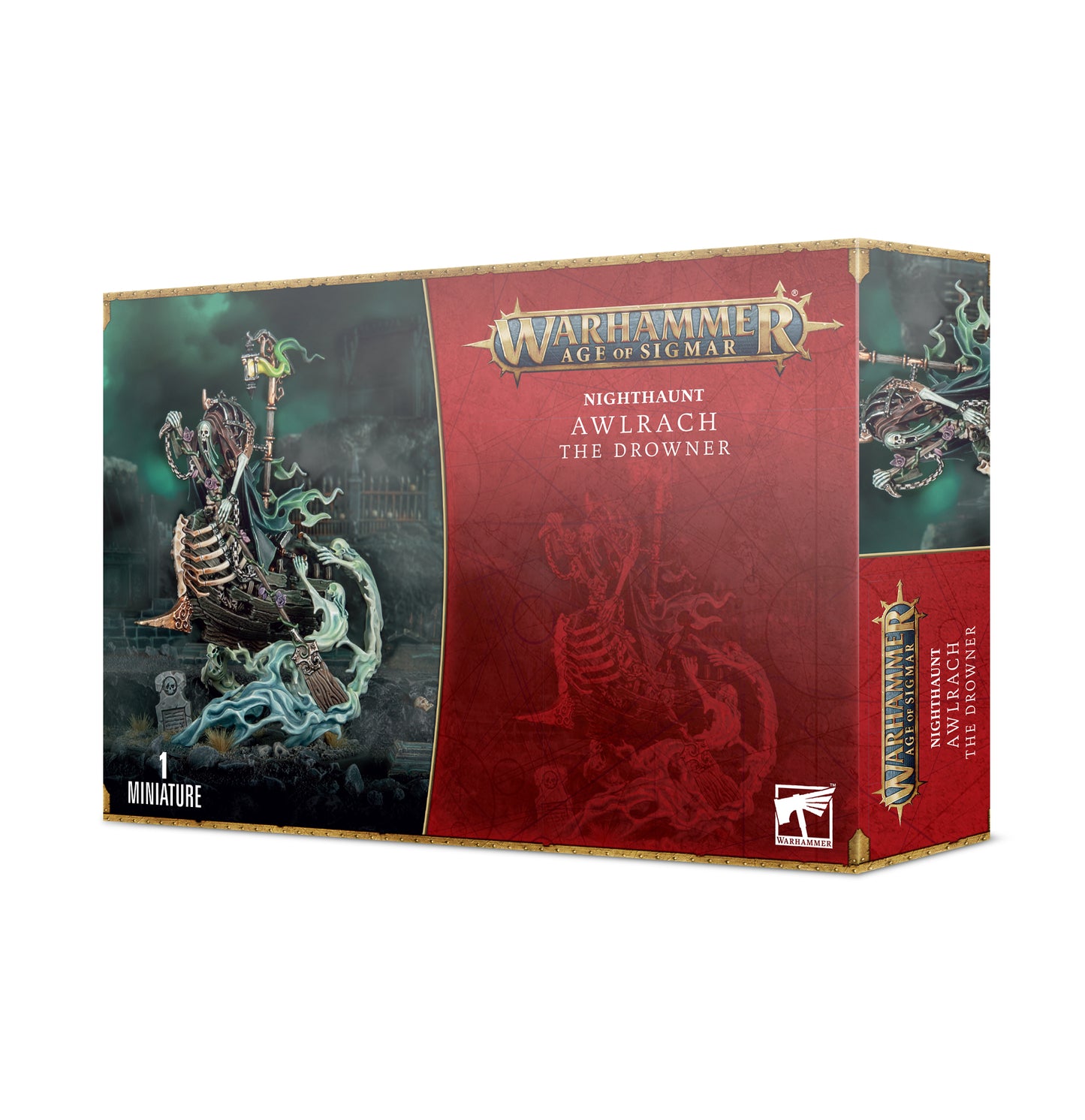 Nighthaunt: Awlrach the Drowner - Brazos Valley Hobby & Games