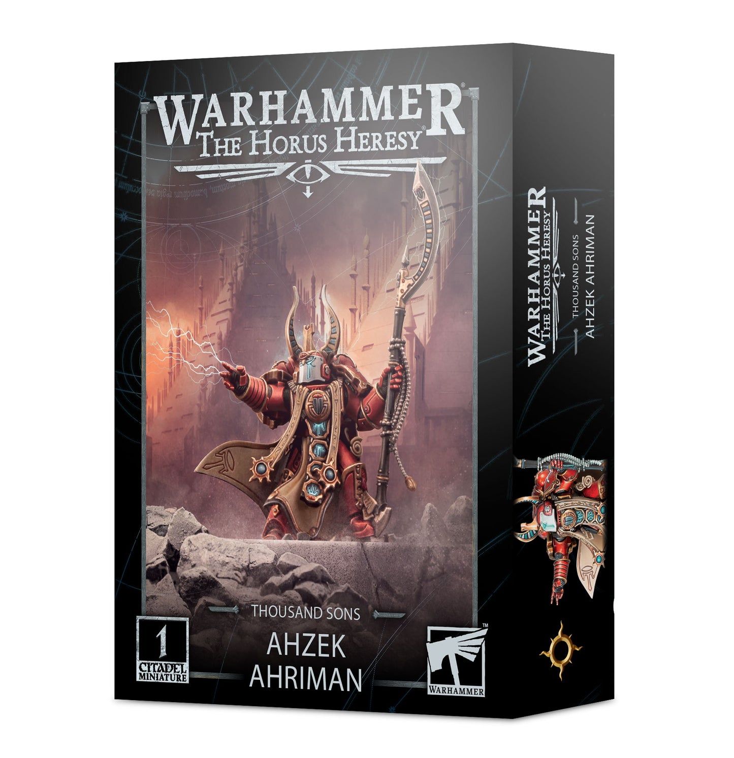 Warhammer: The Horus Heresy - Azhek Ahriman - Brazos Valley Hobby & Games
