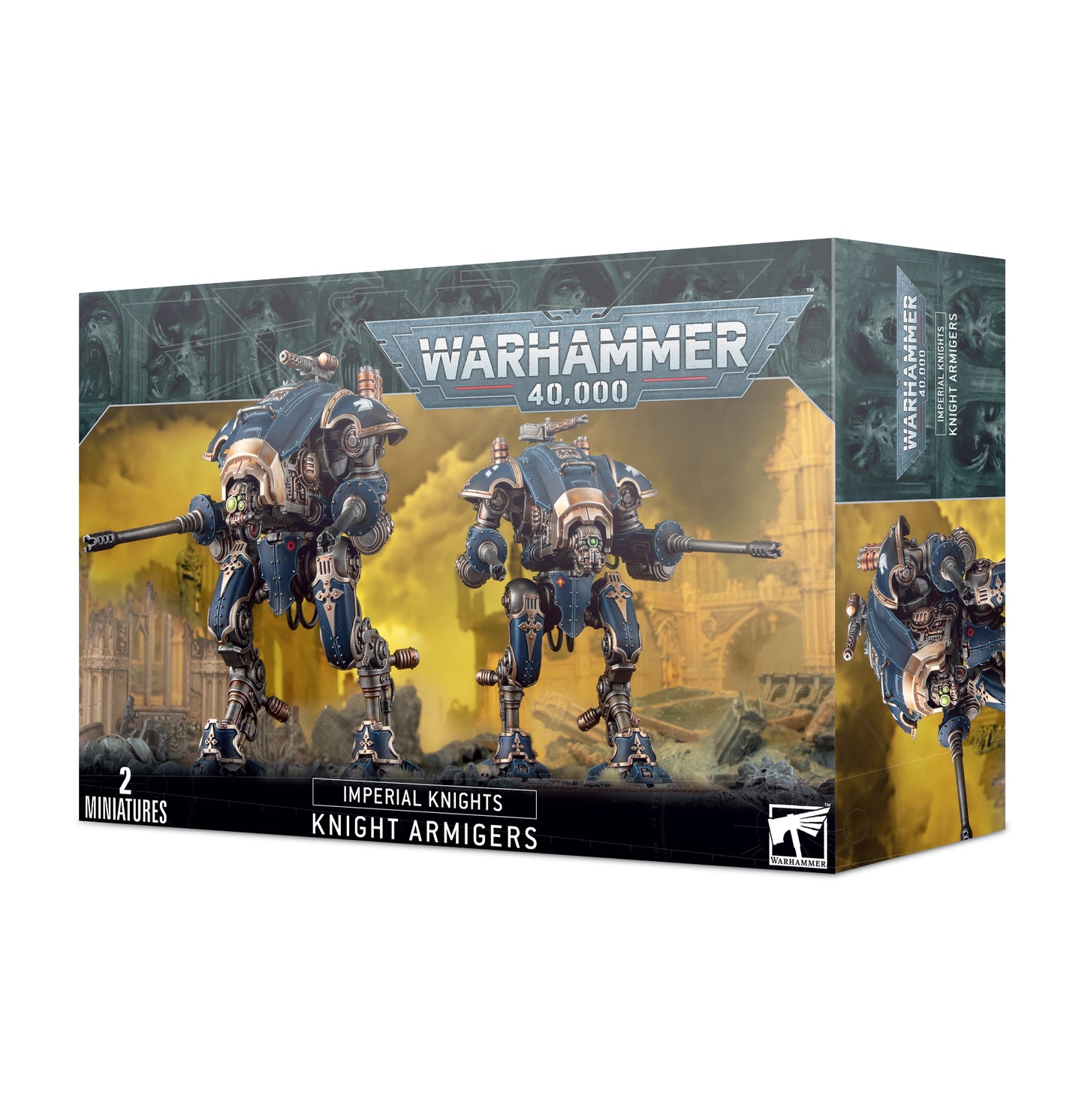 Imperial Knights: Knight Armigers - Brazos Valley Hobby & Games