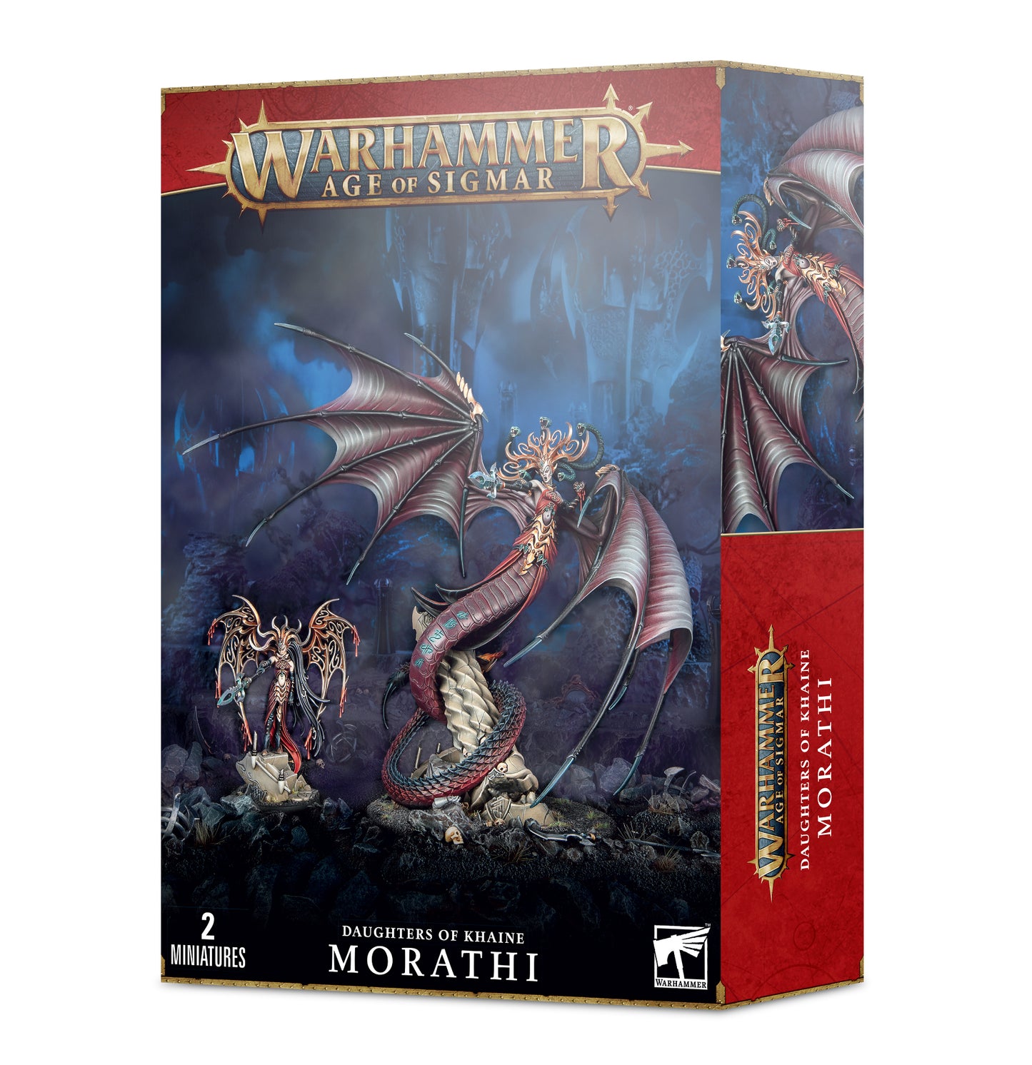 Daughters of Khaine: Morathi - Brazos Valley Hobby & Games