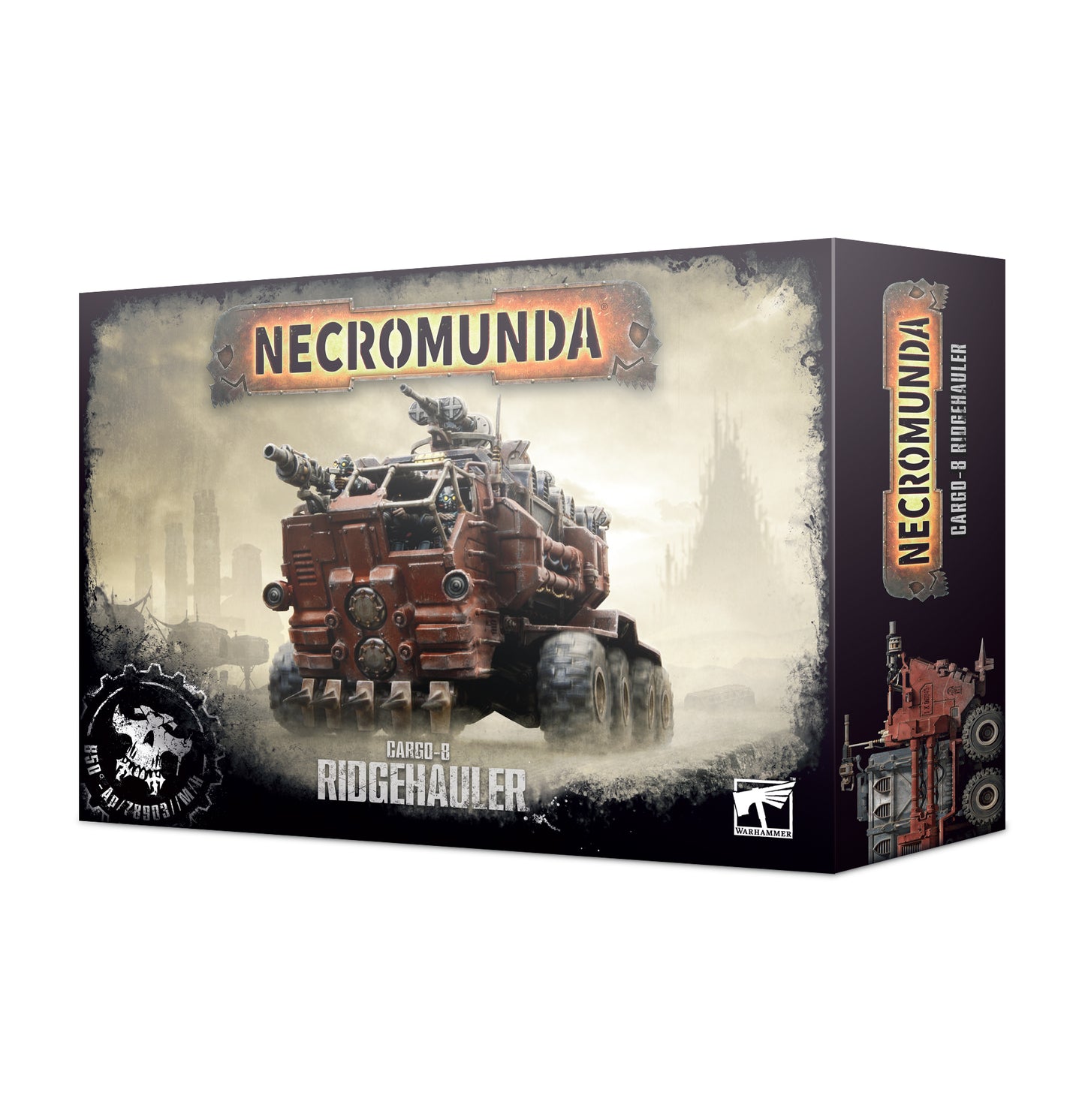 Necromunda: Cargo-8 Ridgehauler - Brazos Valley Hobby & Games