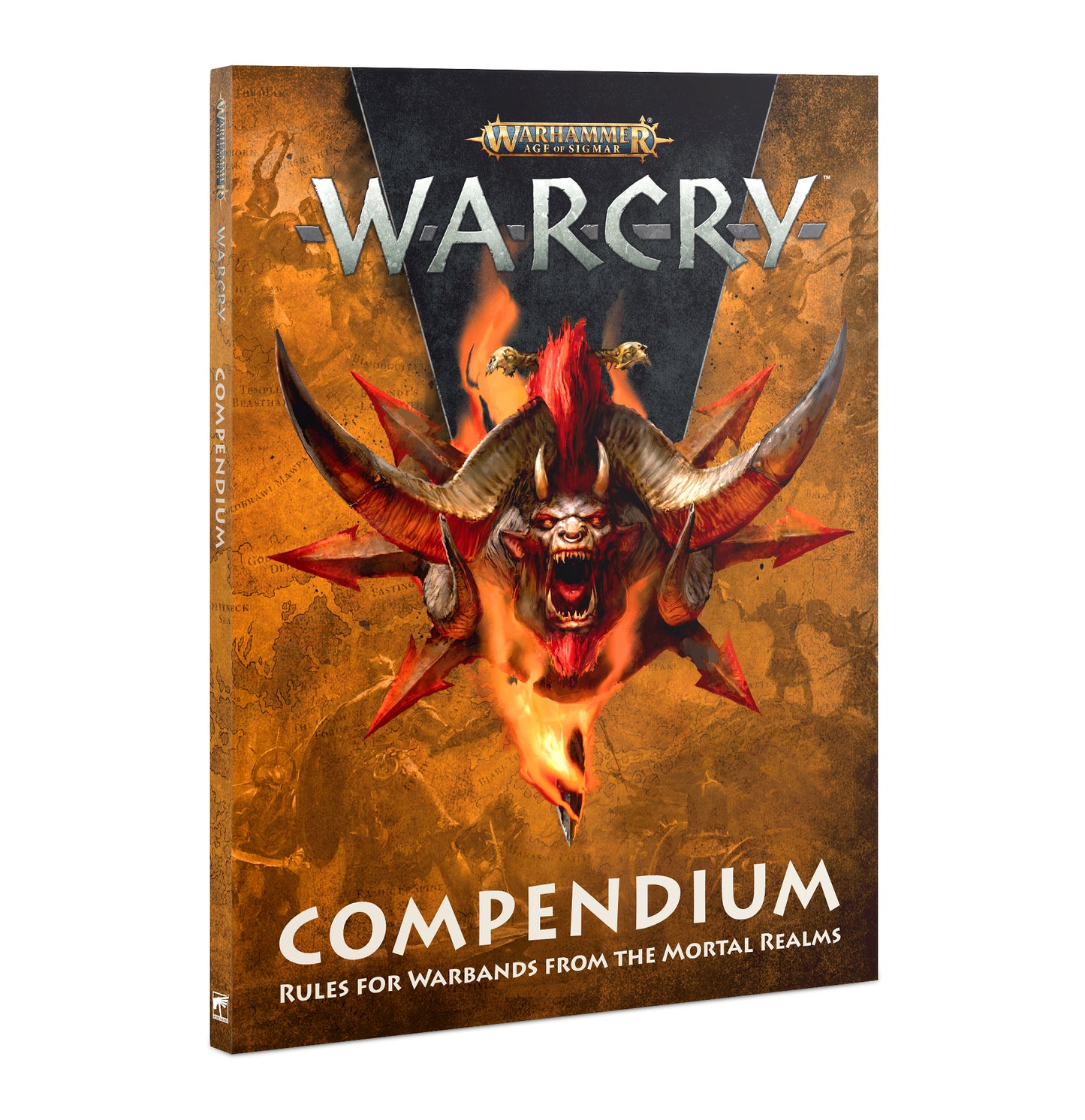 Warcry: Compendium - Brazos Valley Hobby & Games