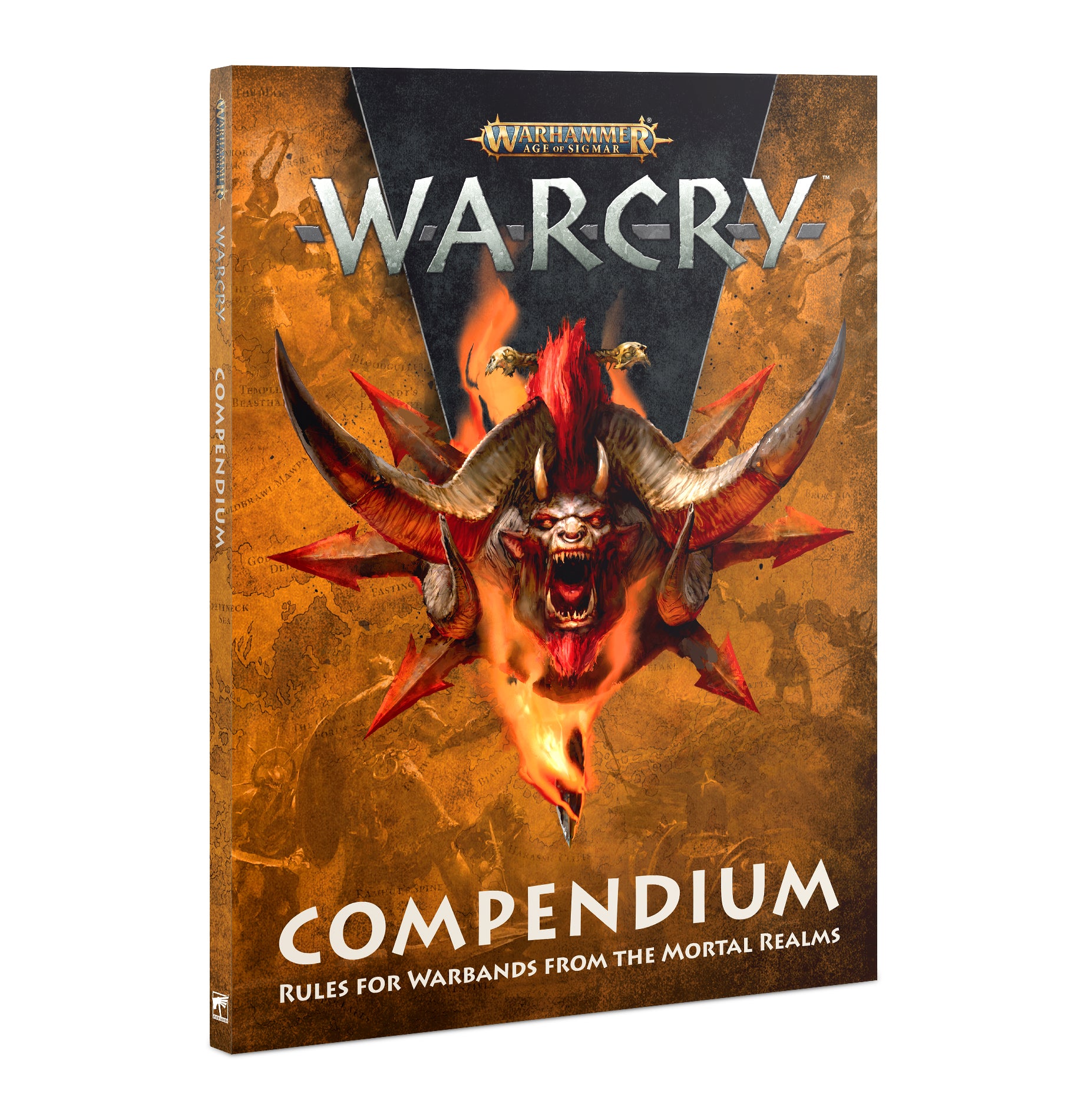 Warcry: Compendium - Brazos Valley Hobby & Games