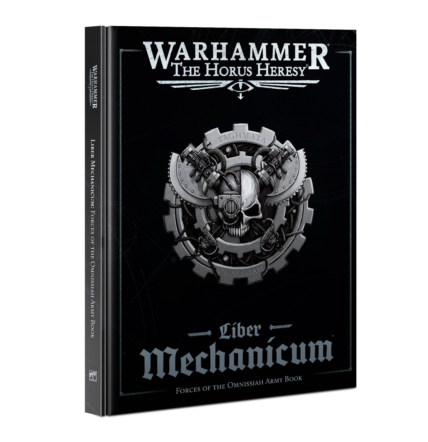 Warhammer: The Horus Heresy - Liber Mechanicum - Brazos Valley Hobby & Games