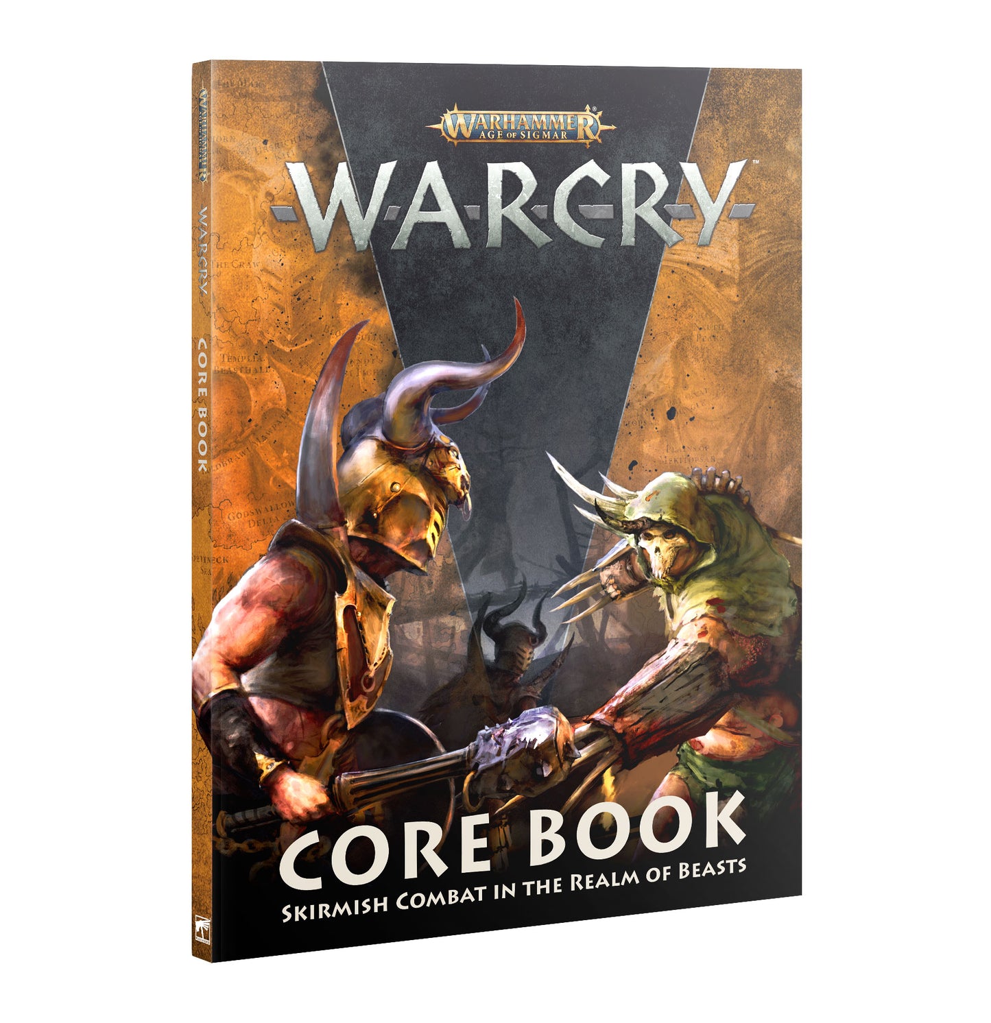 Warcry: Core Book - Brazos Valley Hobby & Games