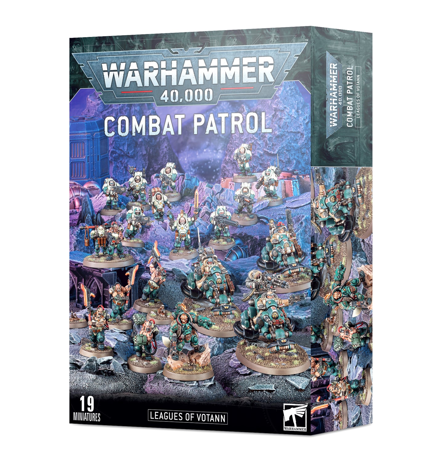 Combat Patrol: Leagues of Votann - Brazos Valley Hobby & Games