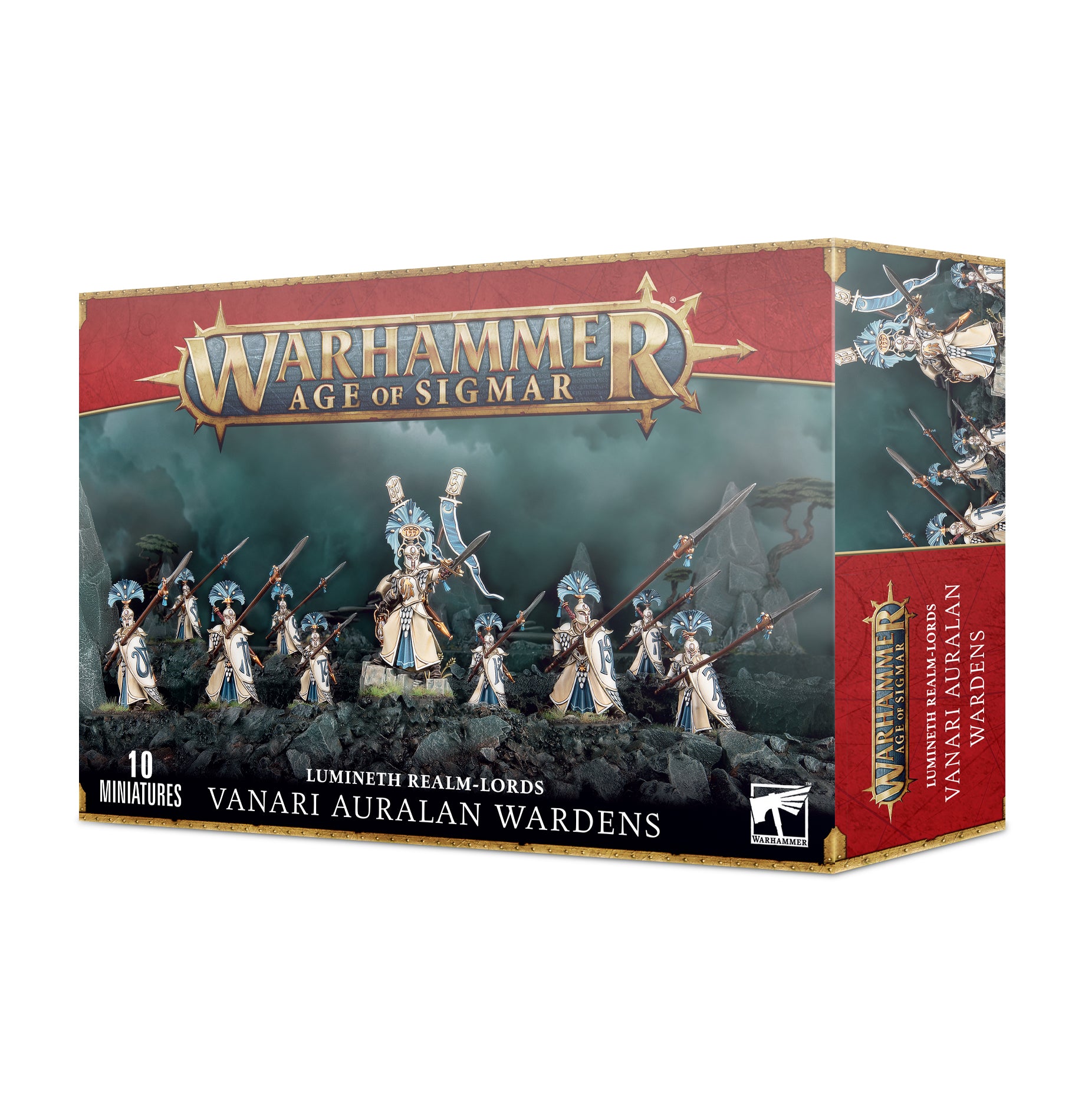 Lumineth Realm-lords: Vanari Auralan Wardens - Brazos Valley Hobby & Games