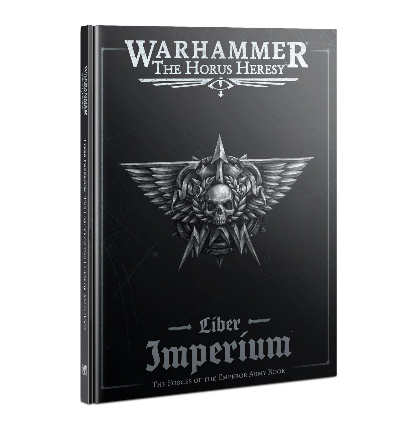 Warhammer: The Horus Heresy - Liber Imperium - Brazos Valley Hobby & Games