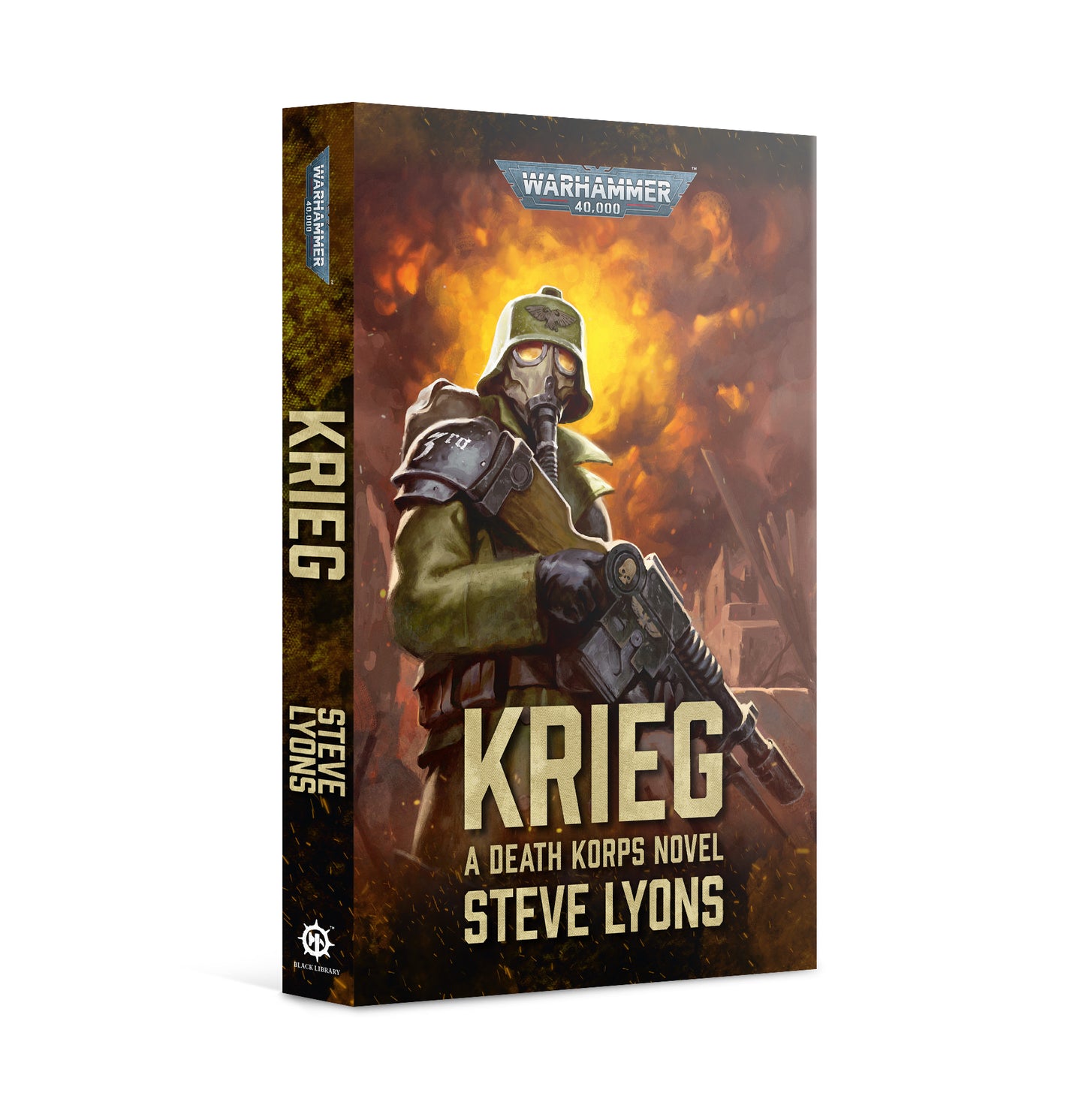 The Black Library - Brazos Valley Hobby & Games