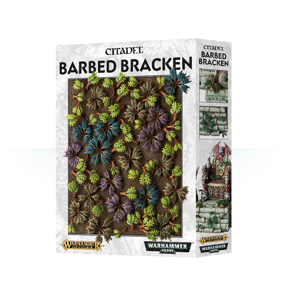 Citadel: Barbed Bracken - Brazos Valley Hobby & Games