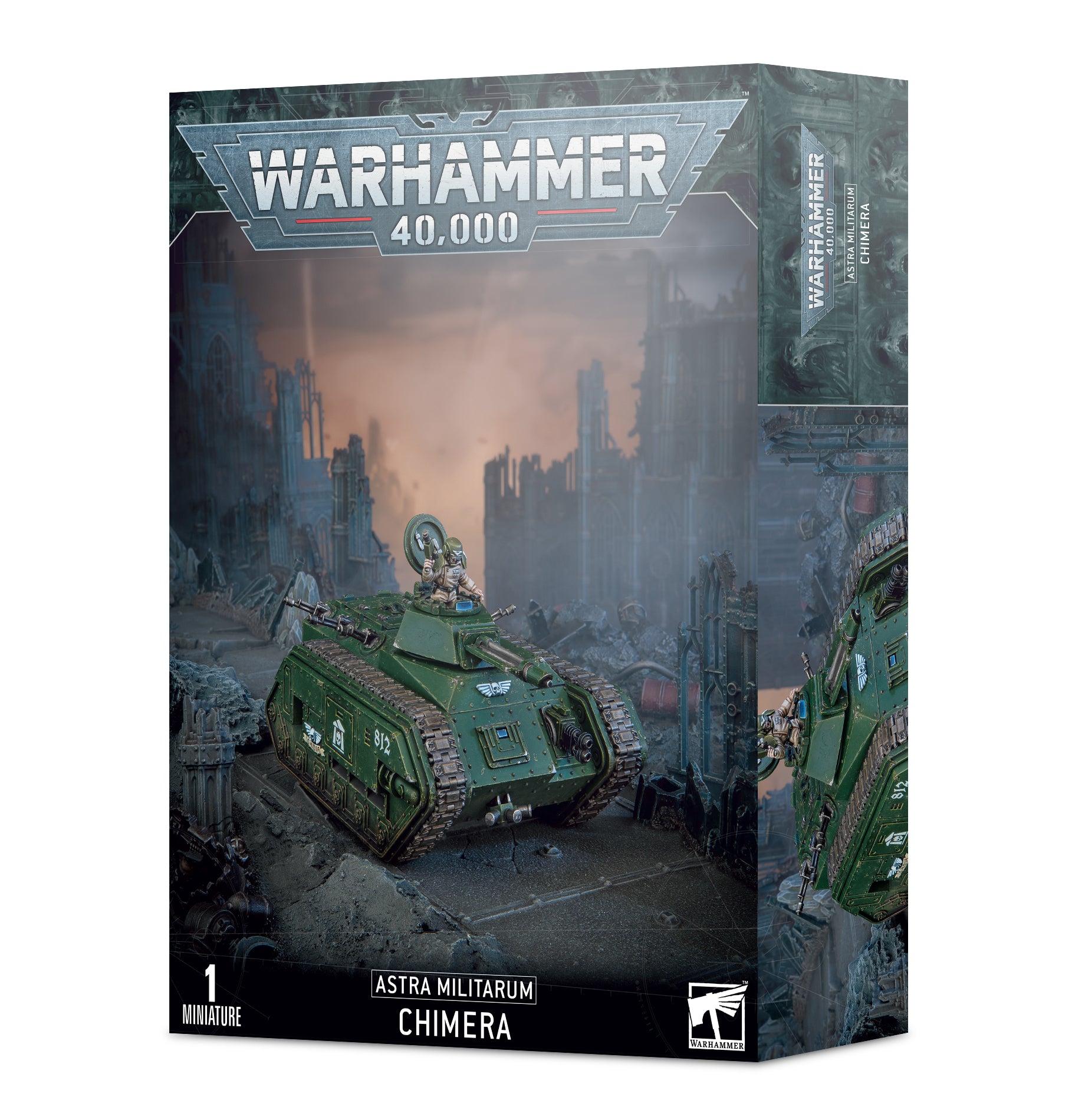 Astra Militarum: Chimera - Brazos Valley Hobby & Games