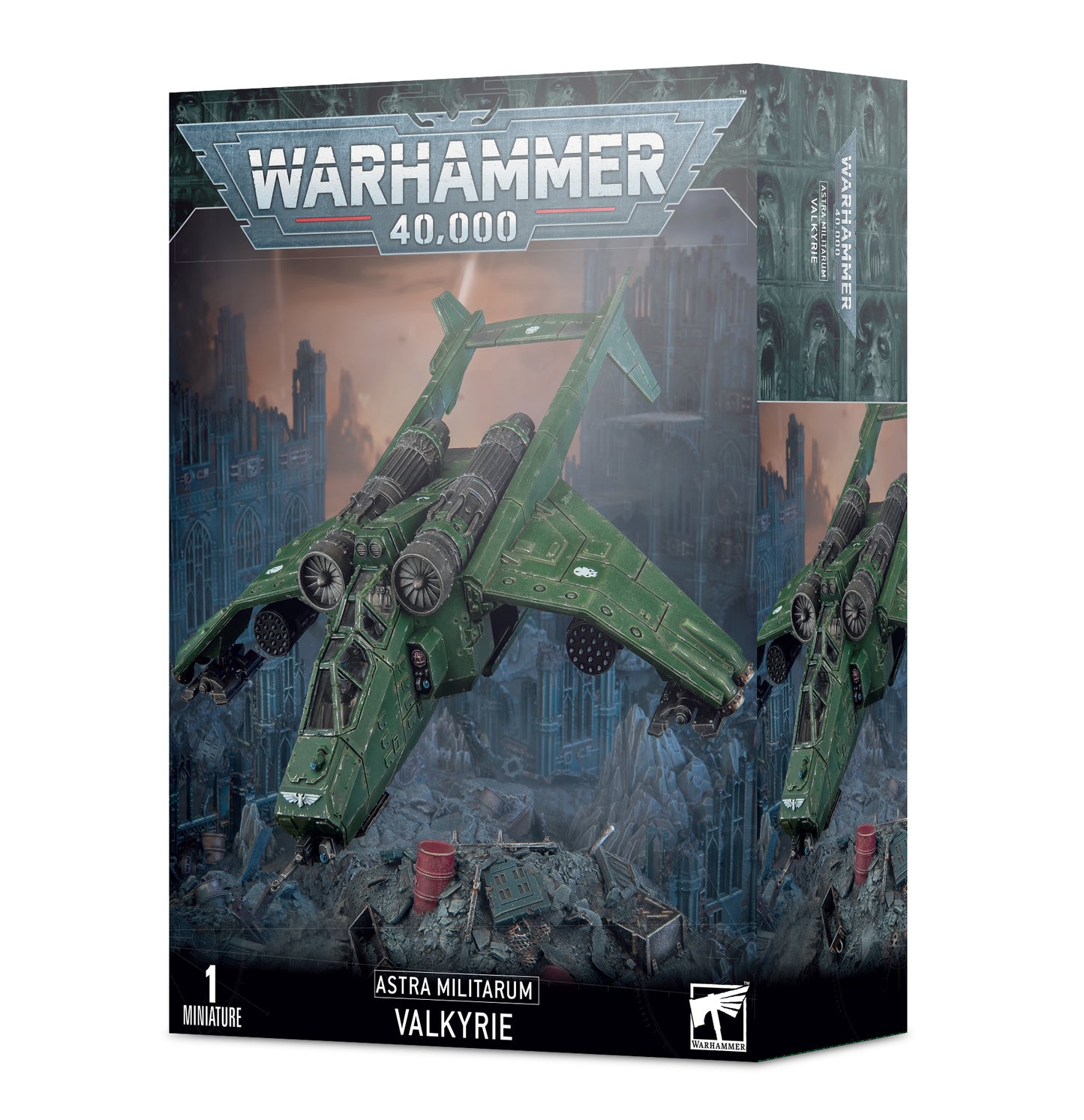 Astra Militarum: Valkyrie - Brazos Valley Hobby & Games