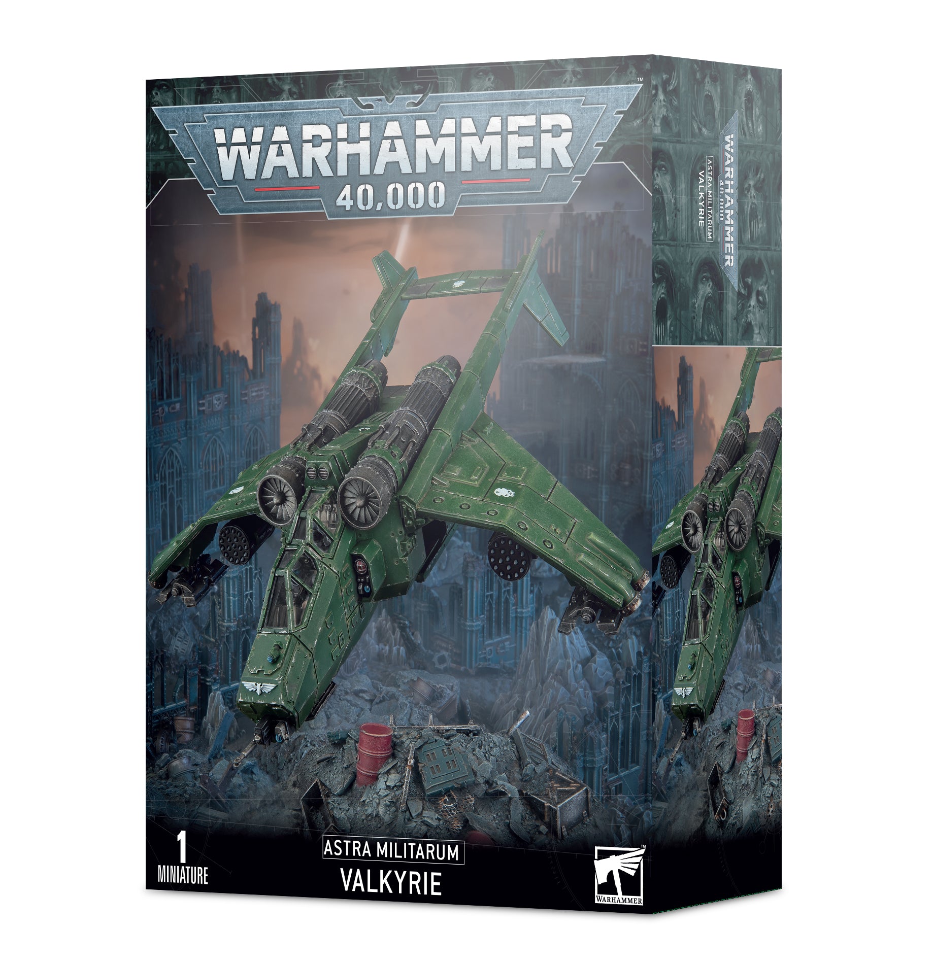 Astra Militarum: Valkyrie - Brazos Valley Hobby & Games