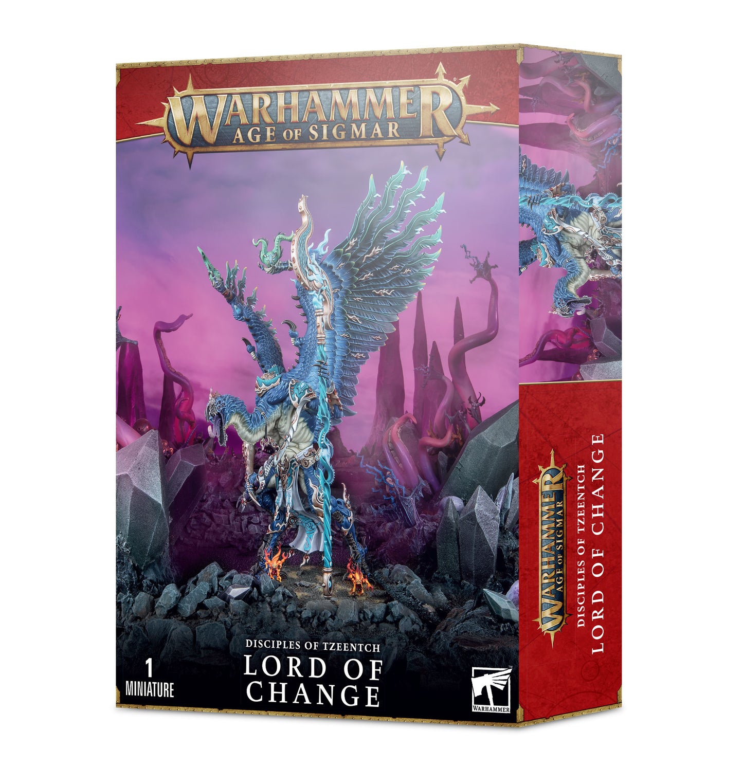 Daemons of Chaos: Lord of Change - Brazos Valley Hobby & Games
