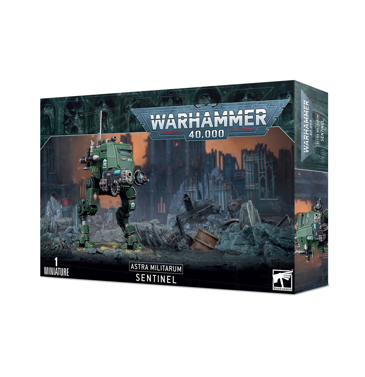 Astra Militarum: Sentinel - Brazos Valley Hobby & Games