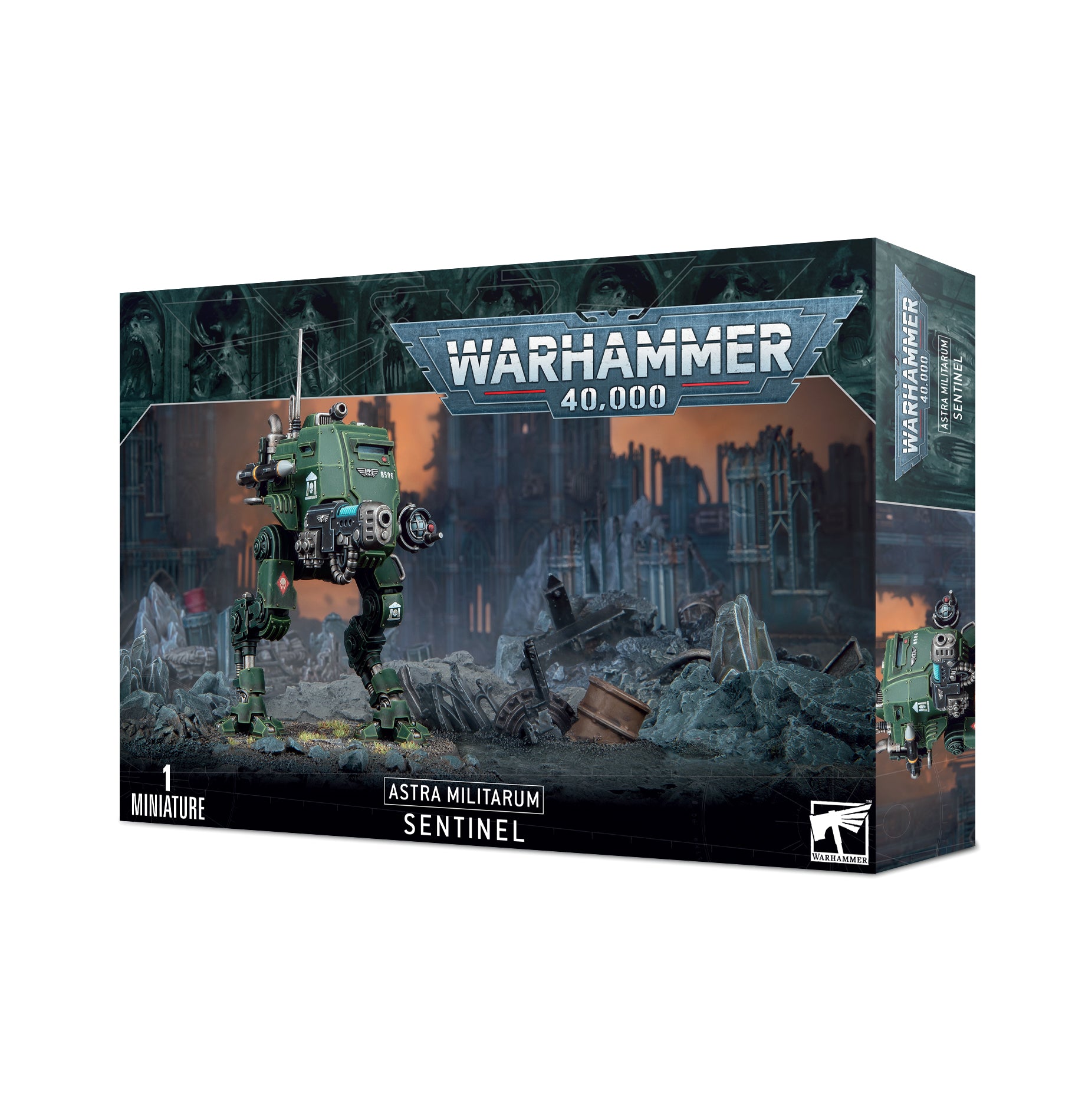 Astra Militarum: Sentinel - Brazos Valley Hobby & Games