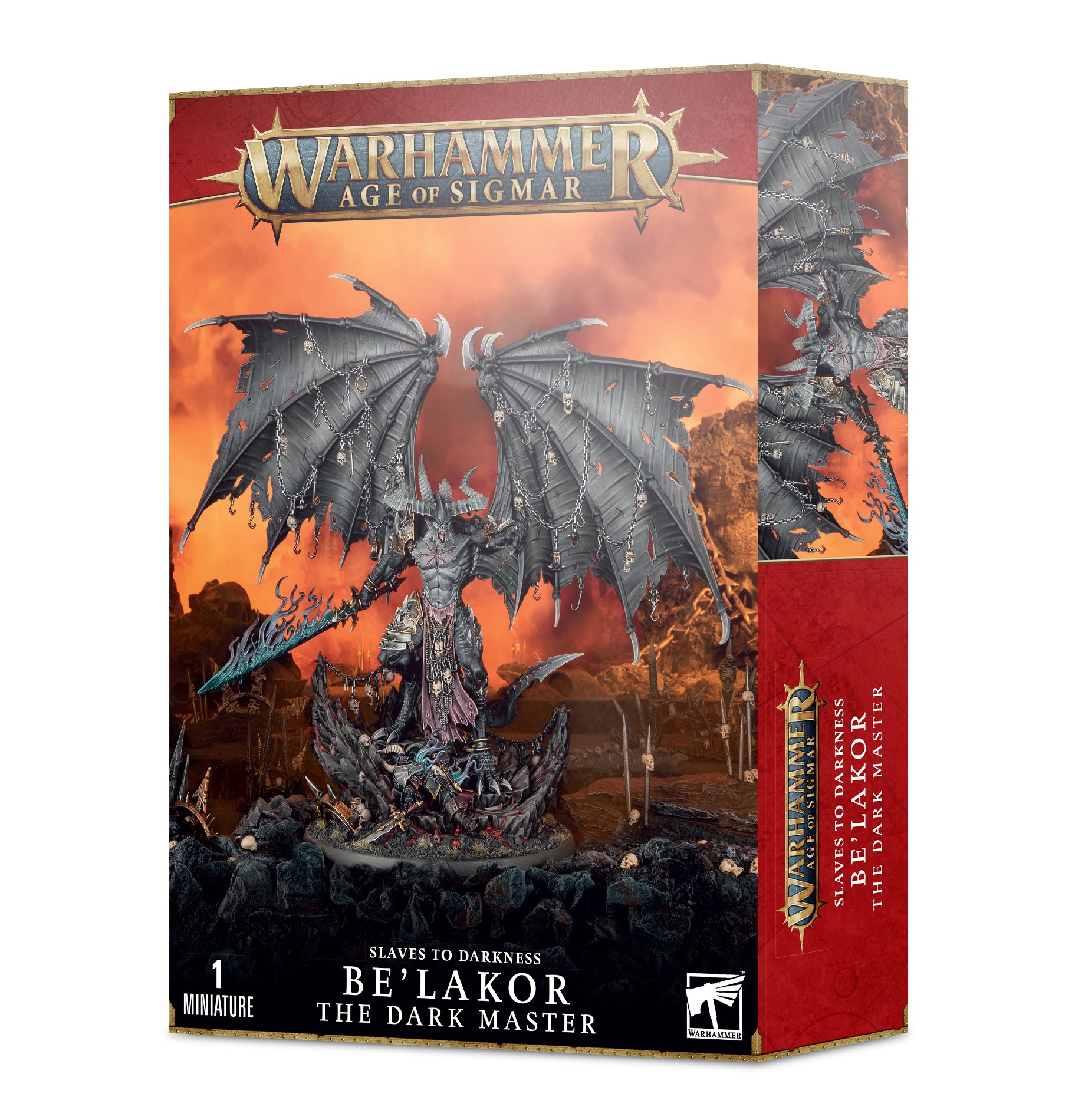 Daemons of Chaos: Be'lakor - Brazos Valley Hobby & Games