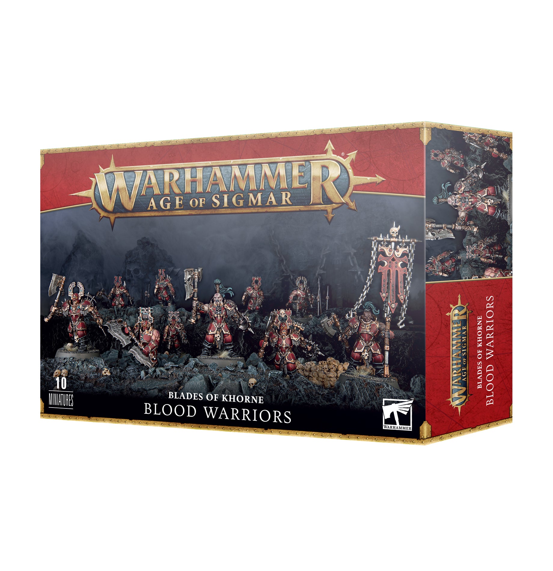 Blades of Khorne: Blood Warriors - Brazos Valley Hobby & Games