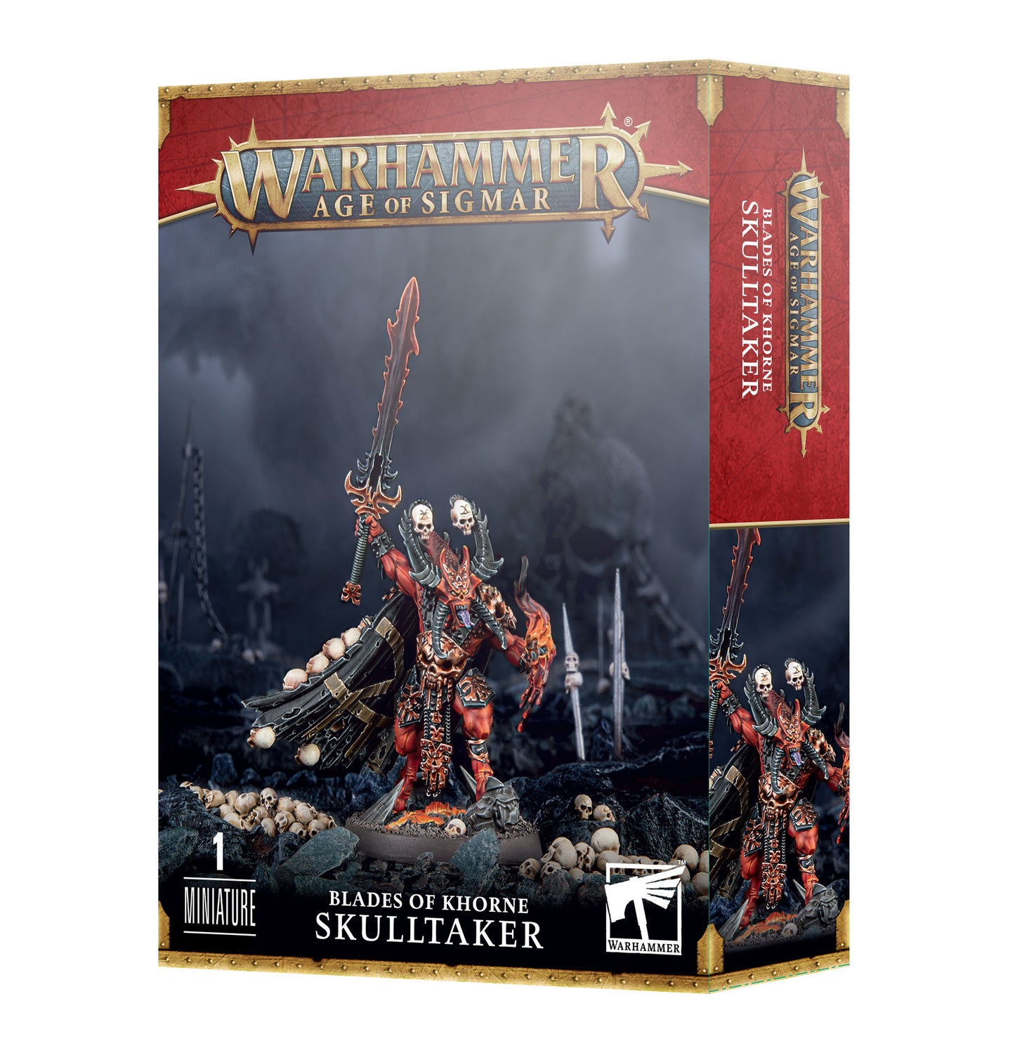 Daemons of Chaos: Skulltaker - Brazos Valley Hobby & Games