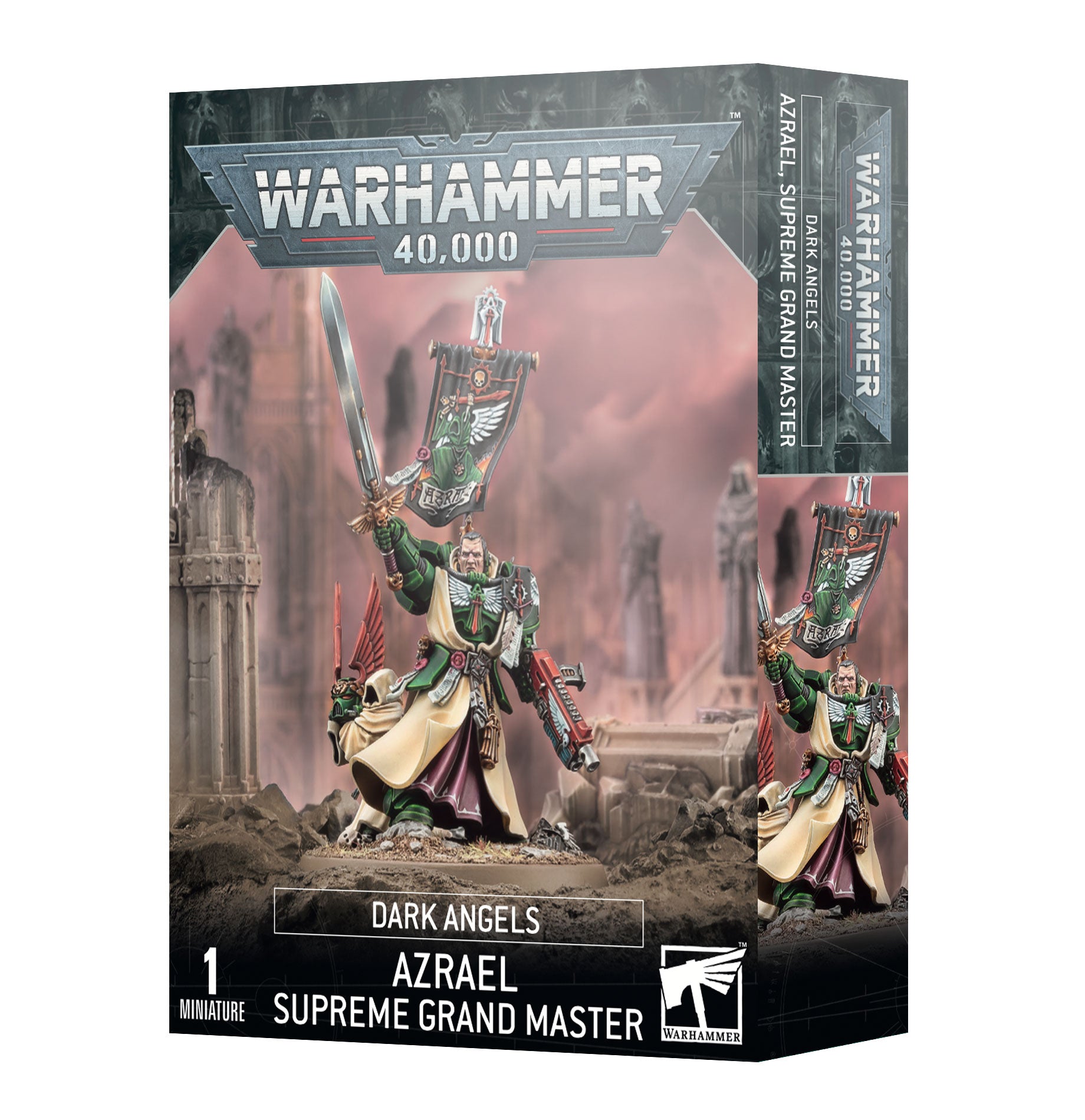 Dark Angels: Azrael - Brazos Valley Hobby & Games