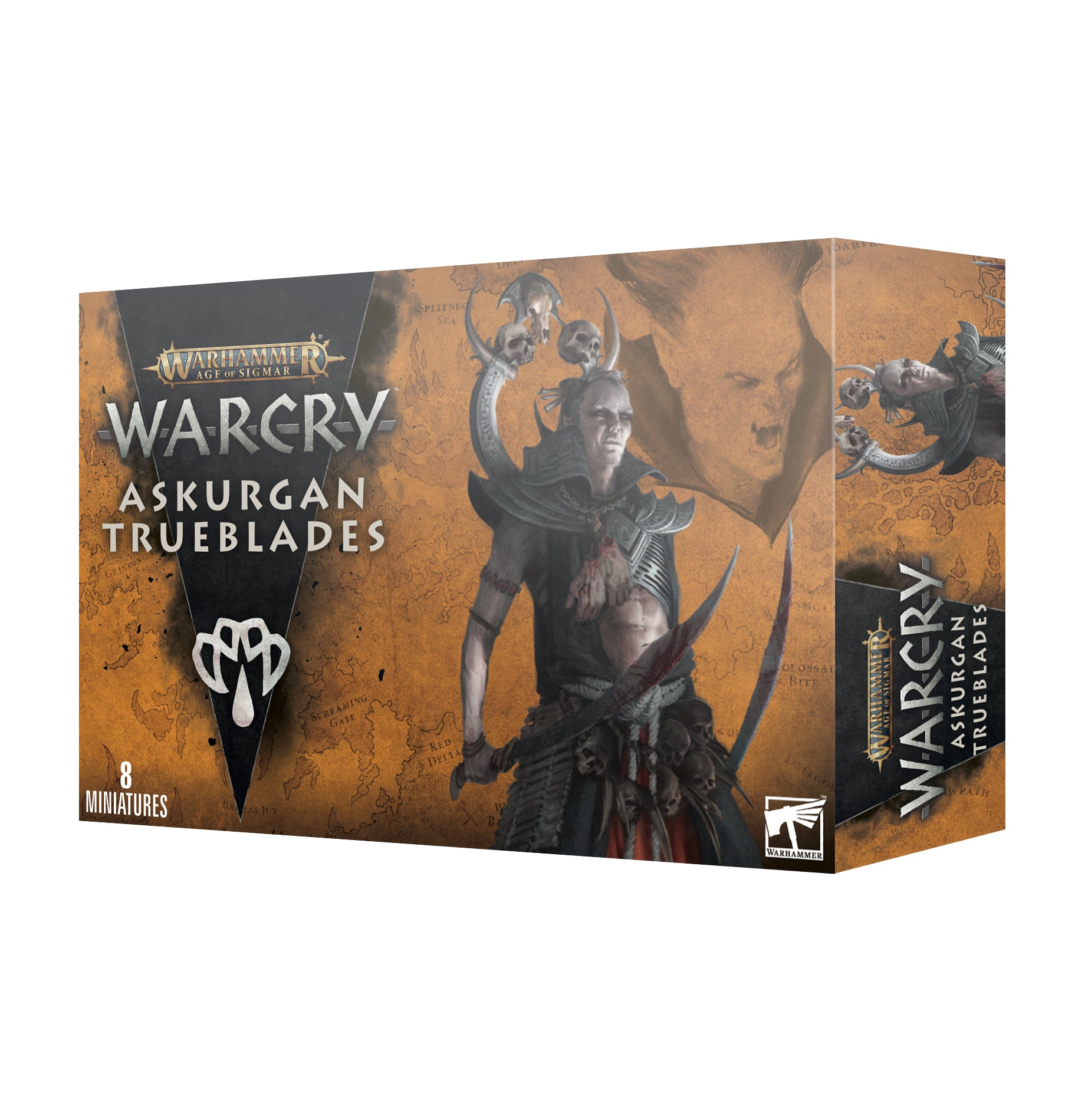 Warcry: Askurgan Trueblades - Brazos Valley Hobby & Games