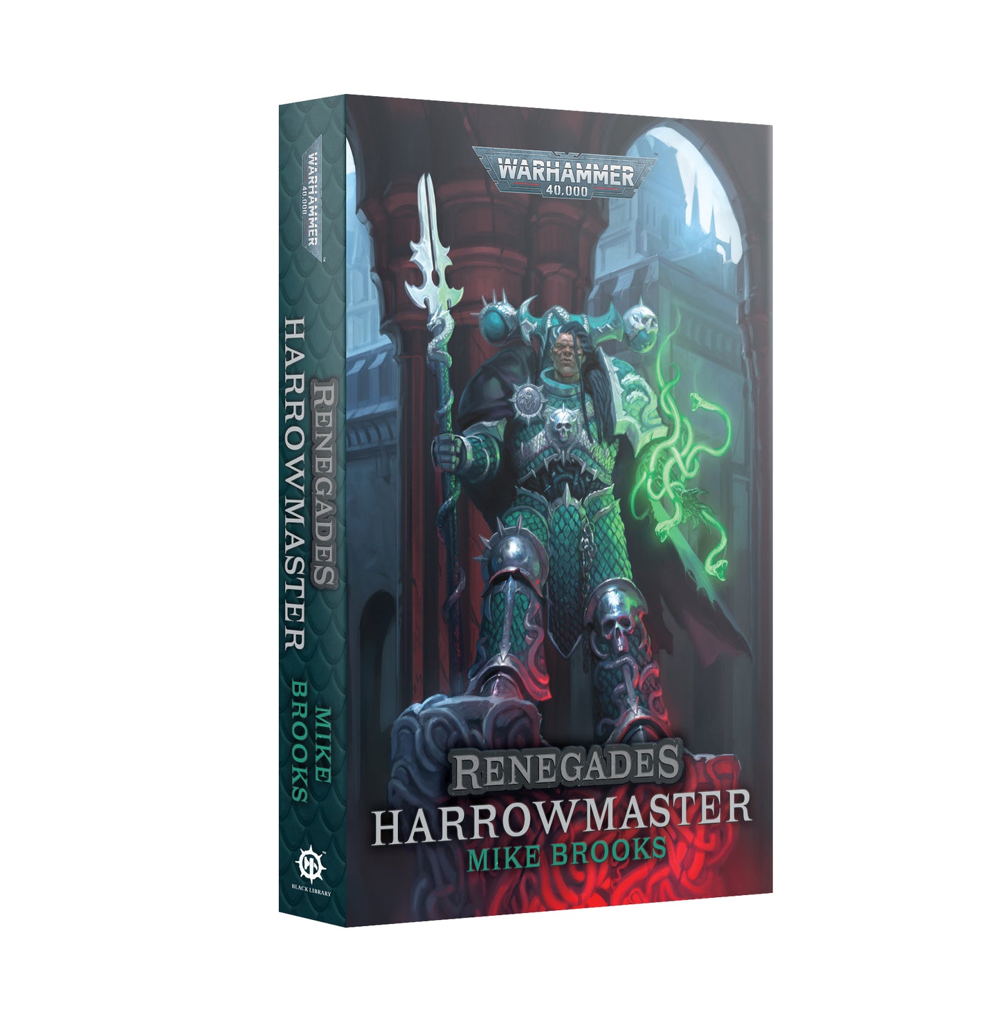 The Black Library - Brazos Valley Hobby & Games